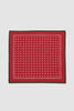 SPORTIVO STORE_Polka Dot Bandana Red