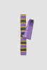 SPORTIVO STORE_Stripe Silk Knitted Tie Purple/Grey/Gold_5