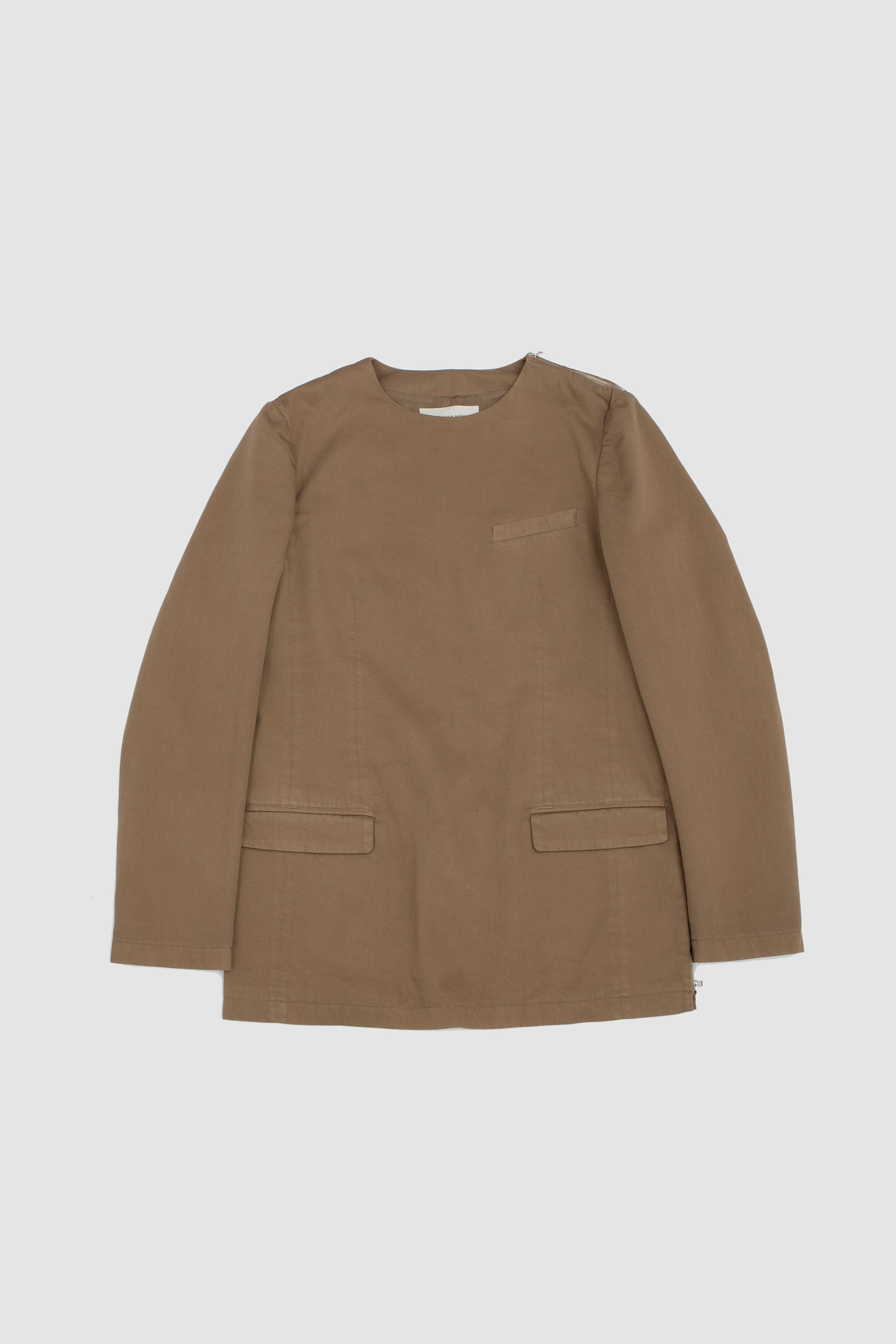 Bartons Jacket Sand