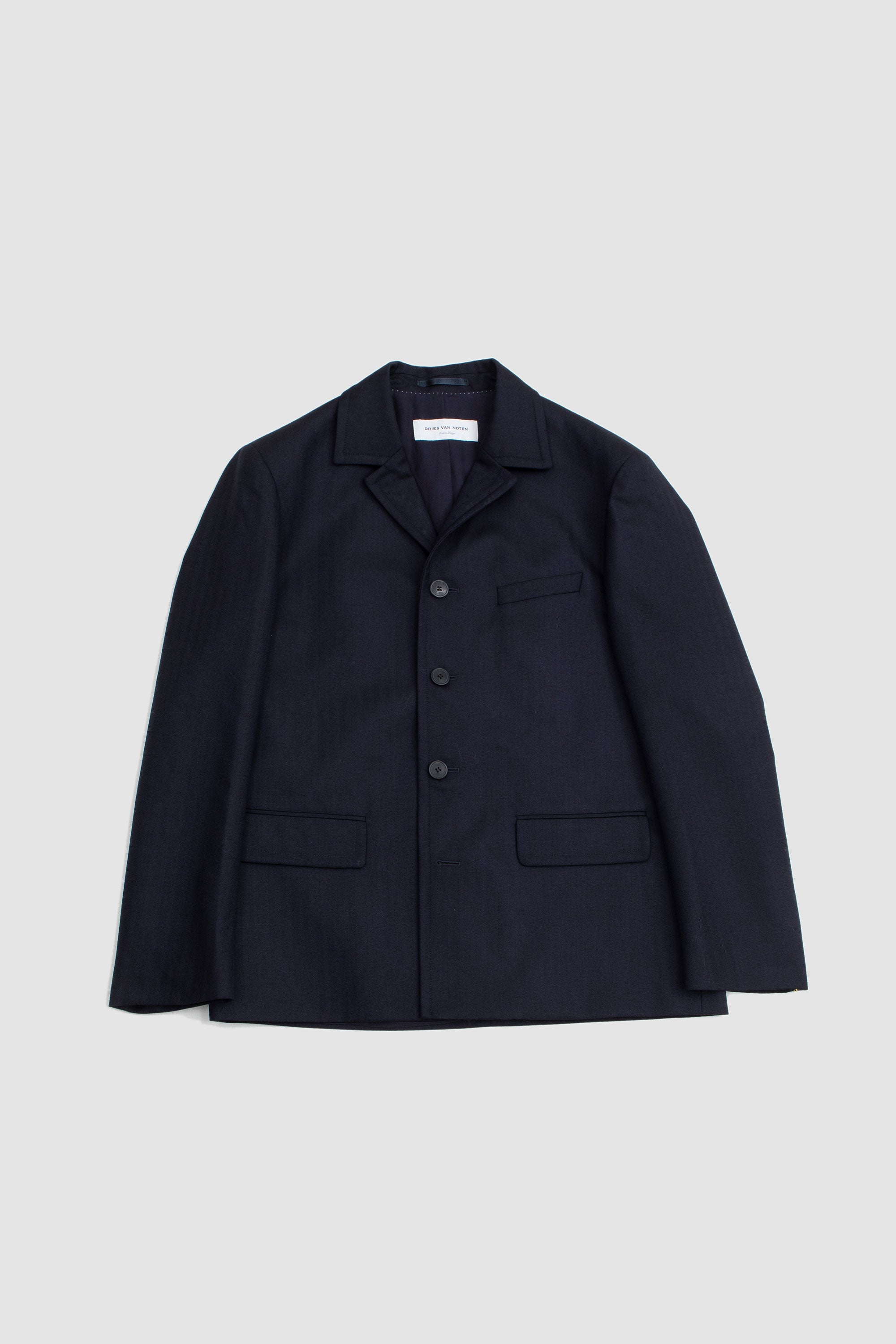 Bays Jacket Navy