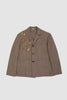SPORTIVO STORE_Baz Jacket Embellished Taupe_2