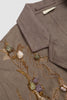 SPORTIVO STORE_Baz Jacket Embellished Taupe_3