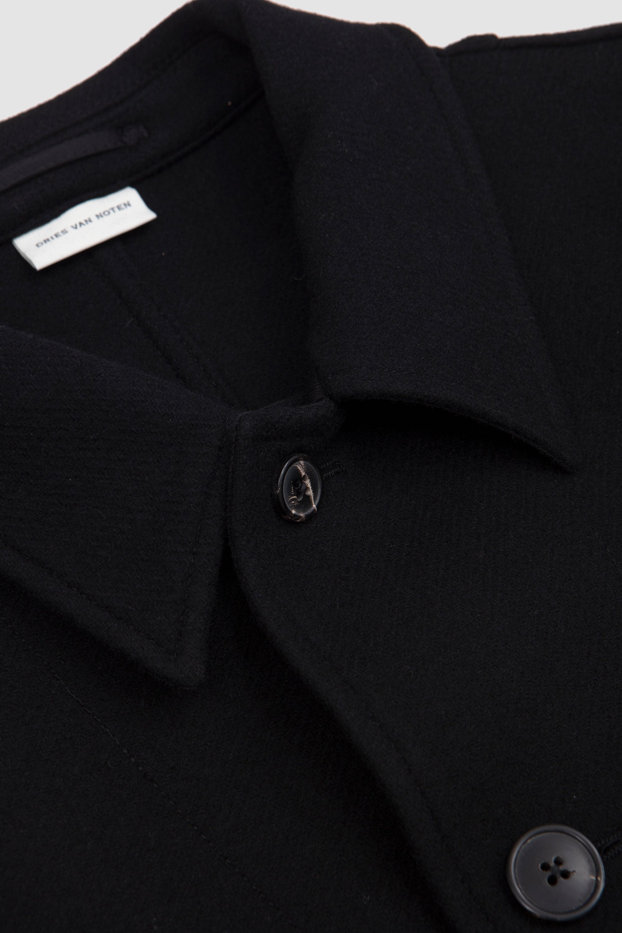 Braxton Jacket Black