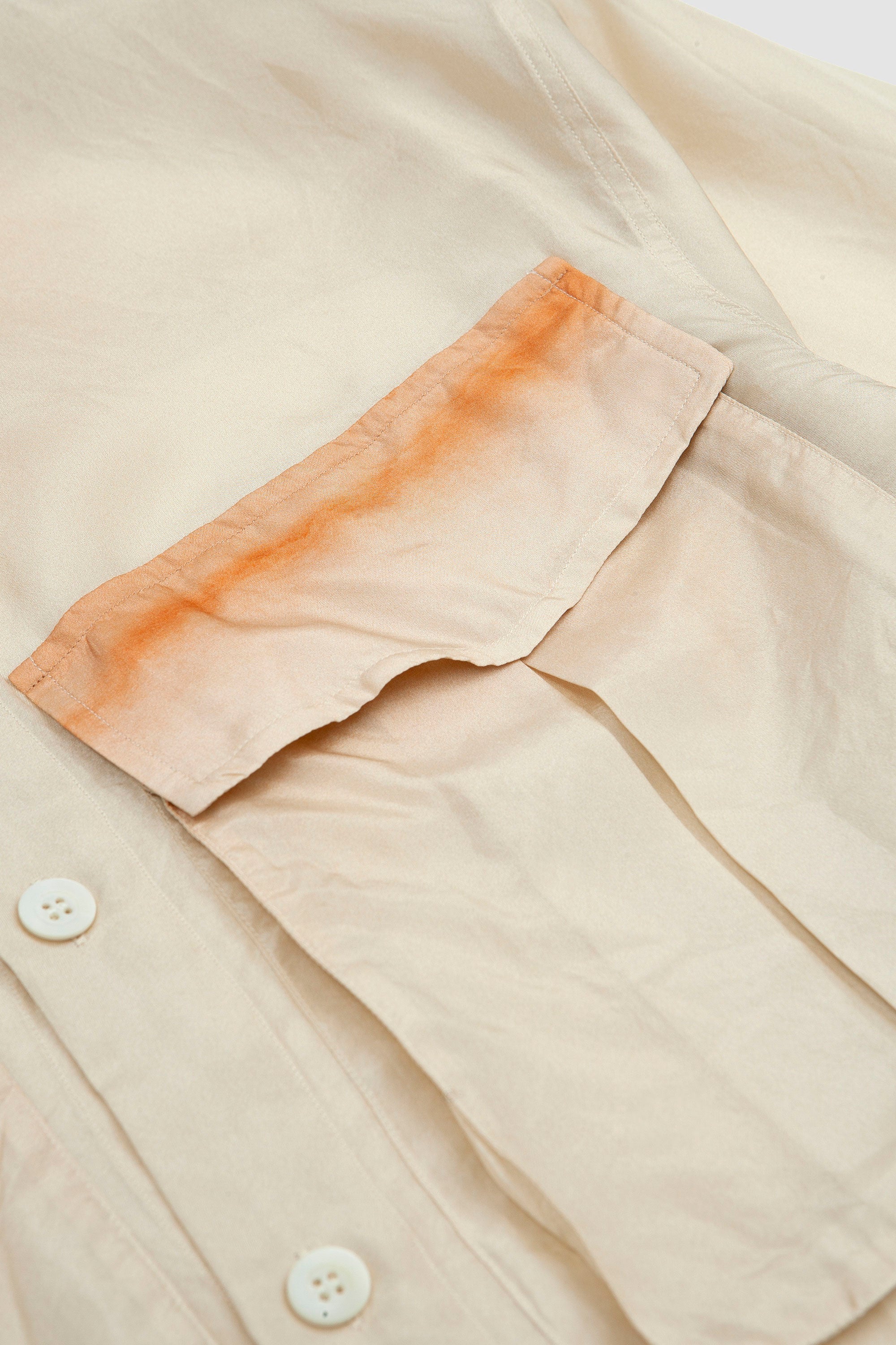 Calander Tris Shirt Orange