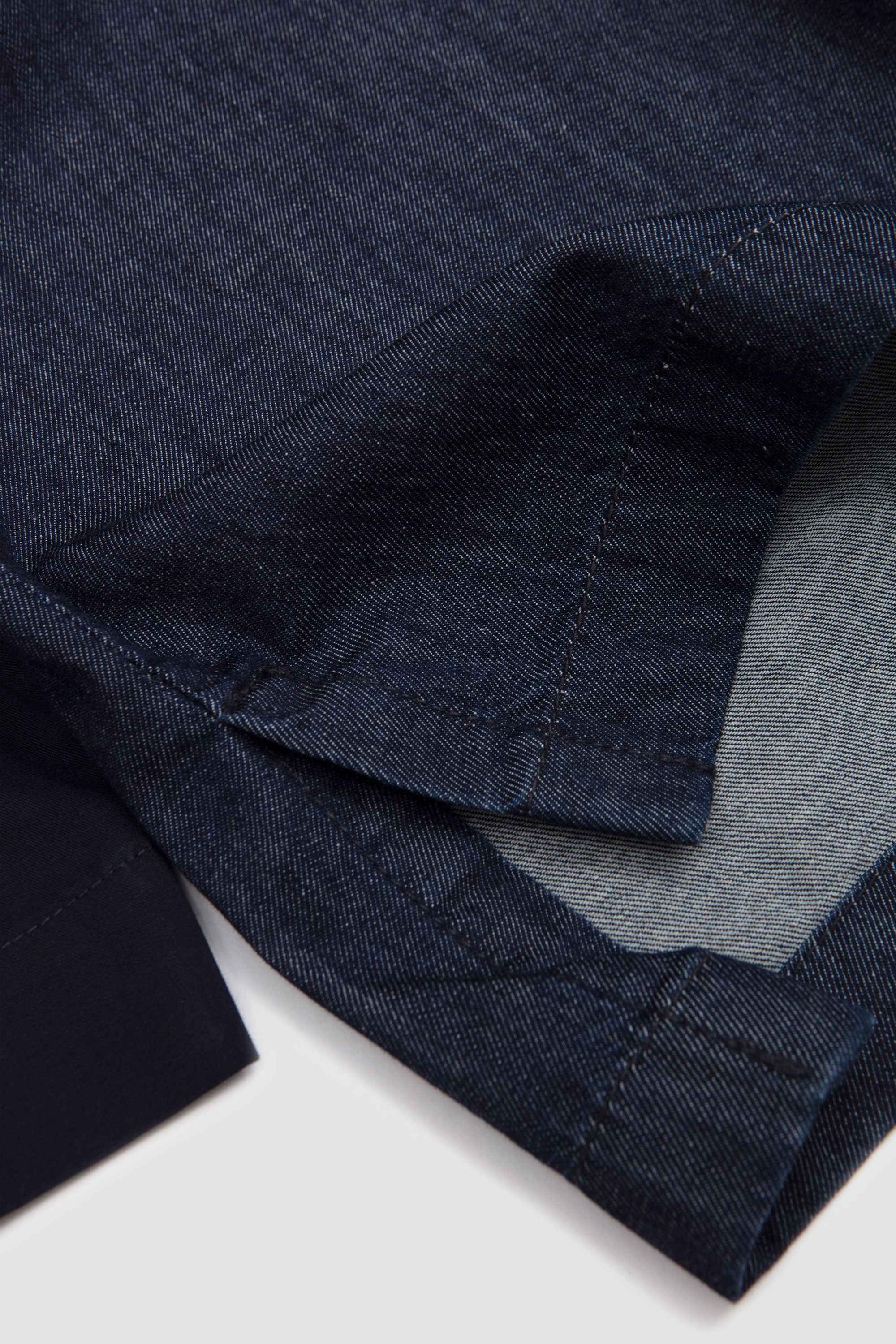 Callist Denim Shirt Indigo