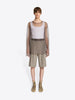 SPORTIVO STORE_Camille Shirt Brown