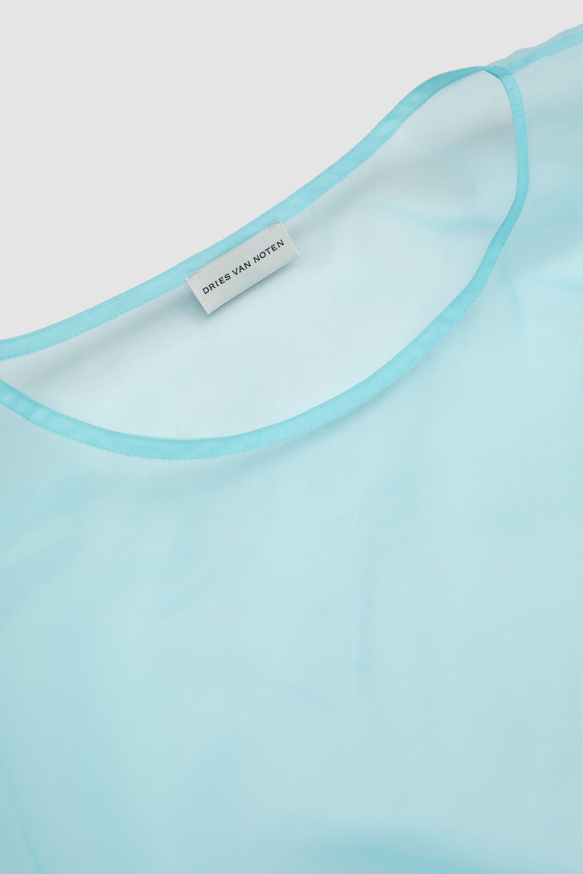 Camille Shirt Turquoise_5
