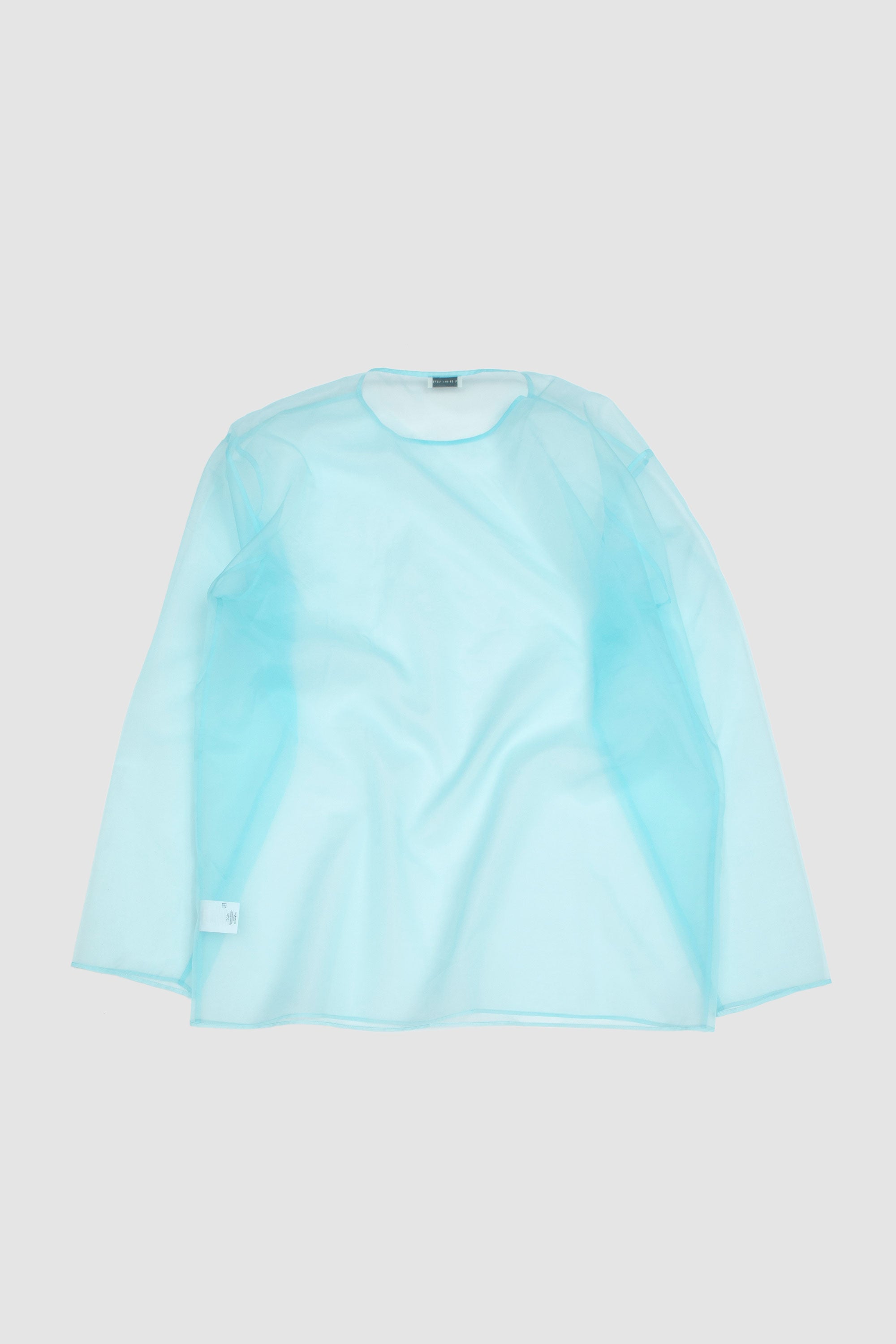 Camille Shirt Turquoise_7