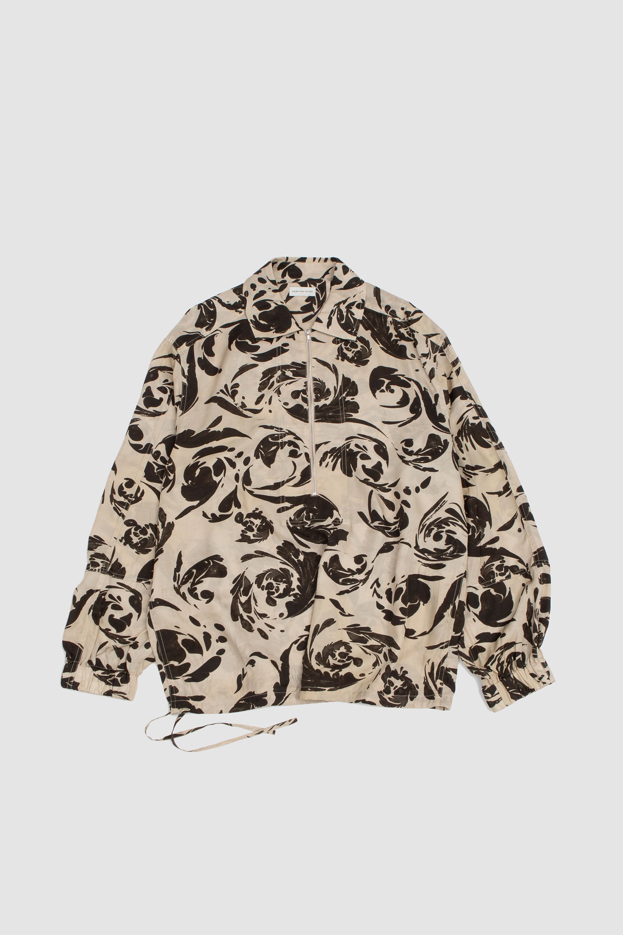 Cammon Shirt Black_1