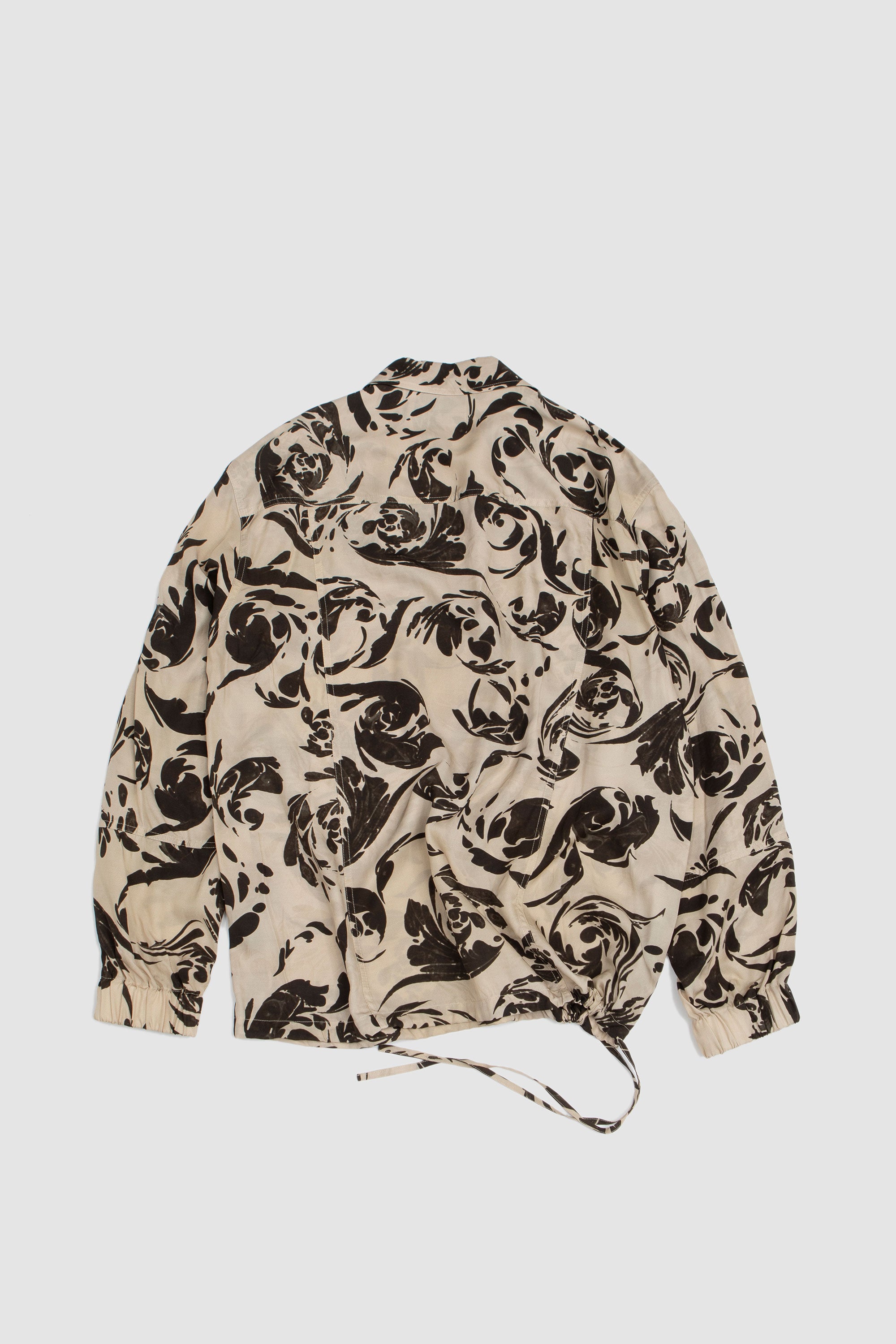 Cammon Shirt Black_4