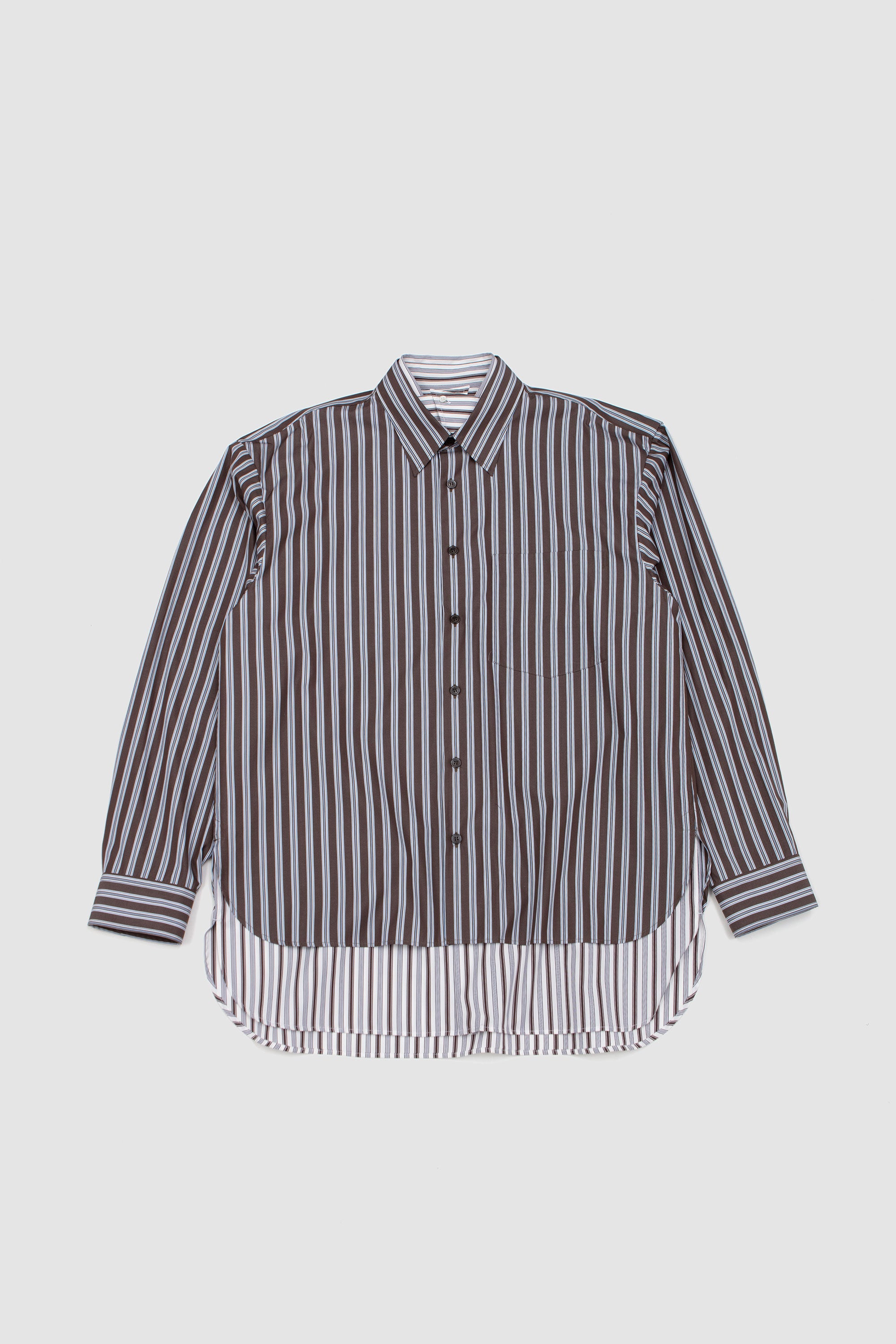 Camper Shirt Brown_1