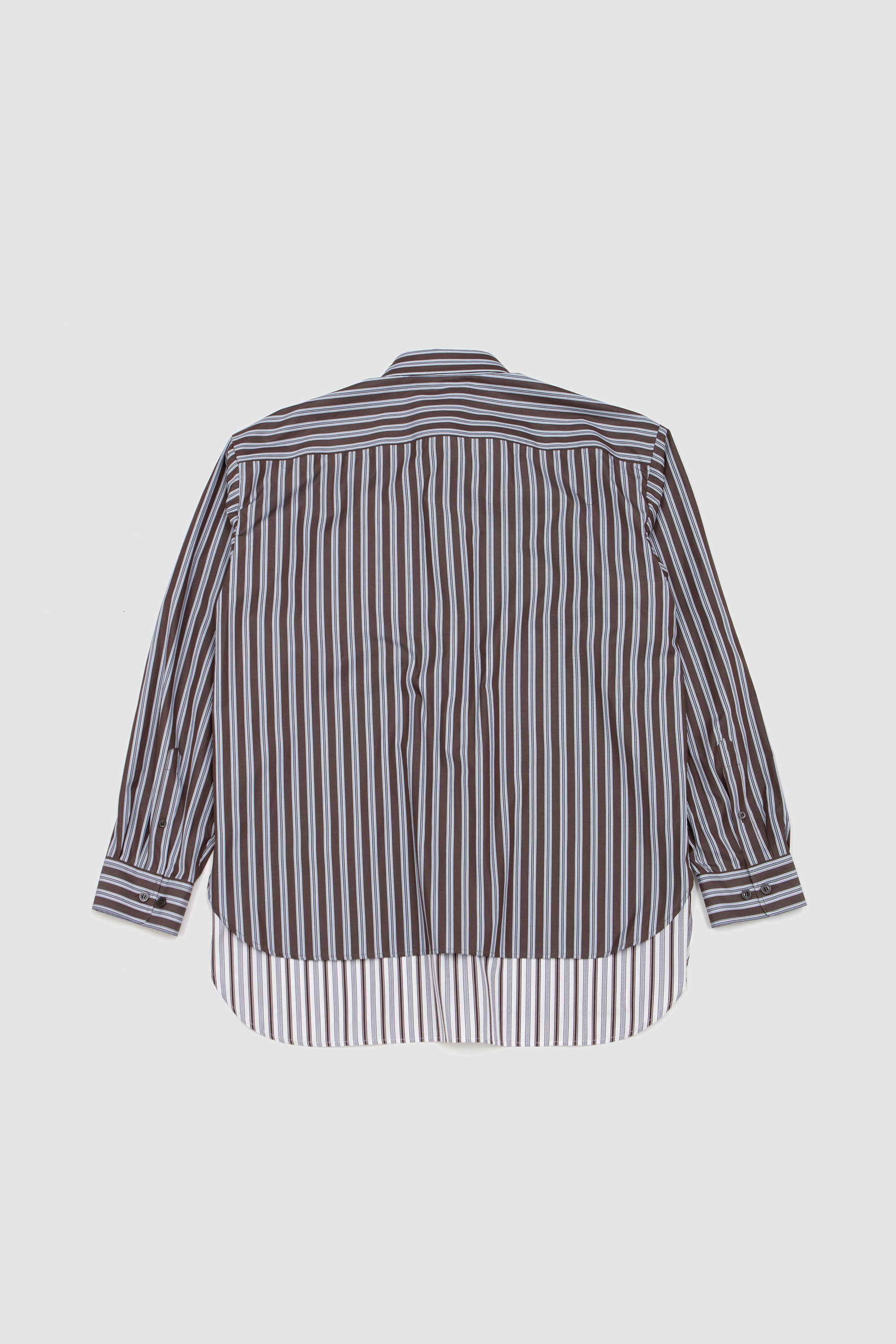 Camper Shirt Brown_4