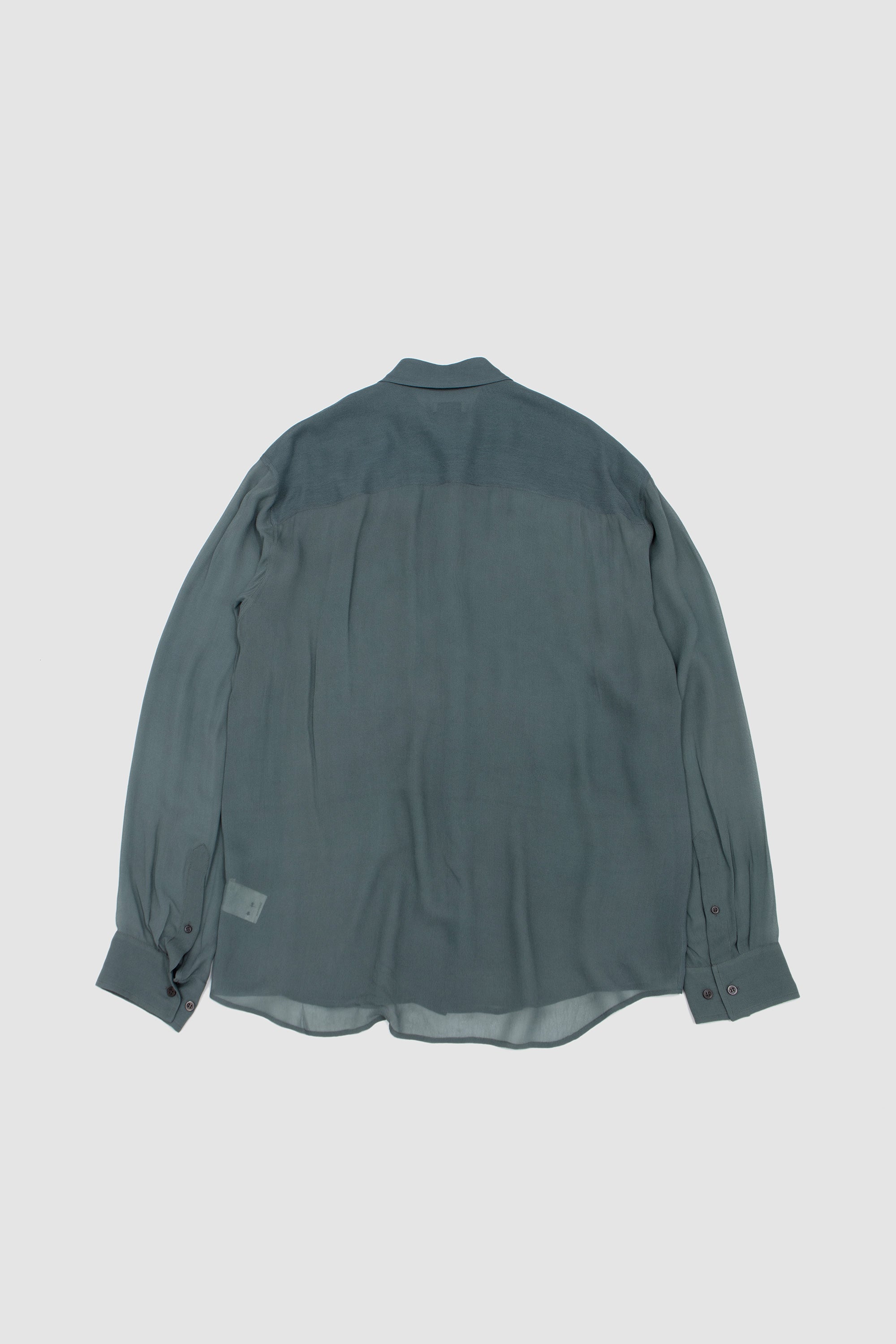 Caper Embellished Shirt Light Grey_4