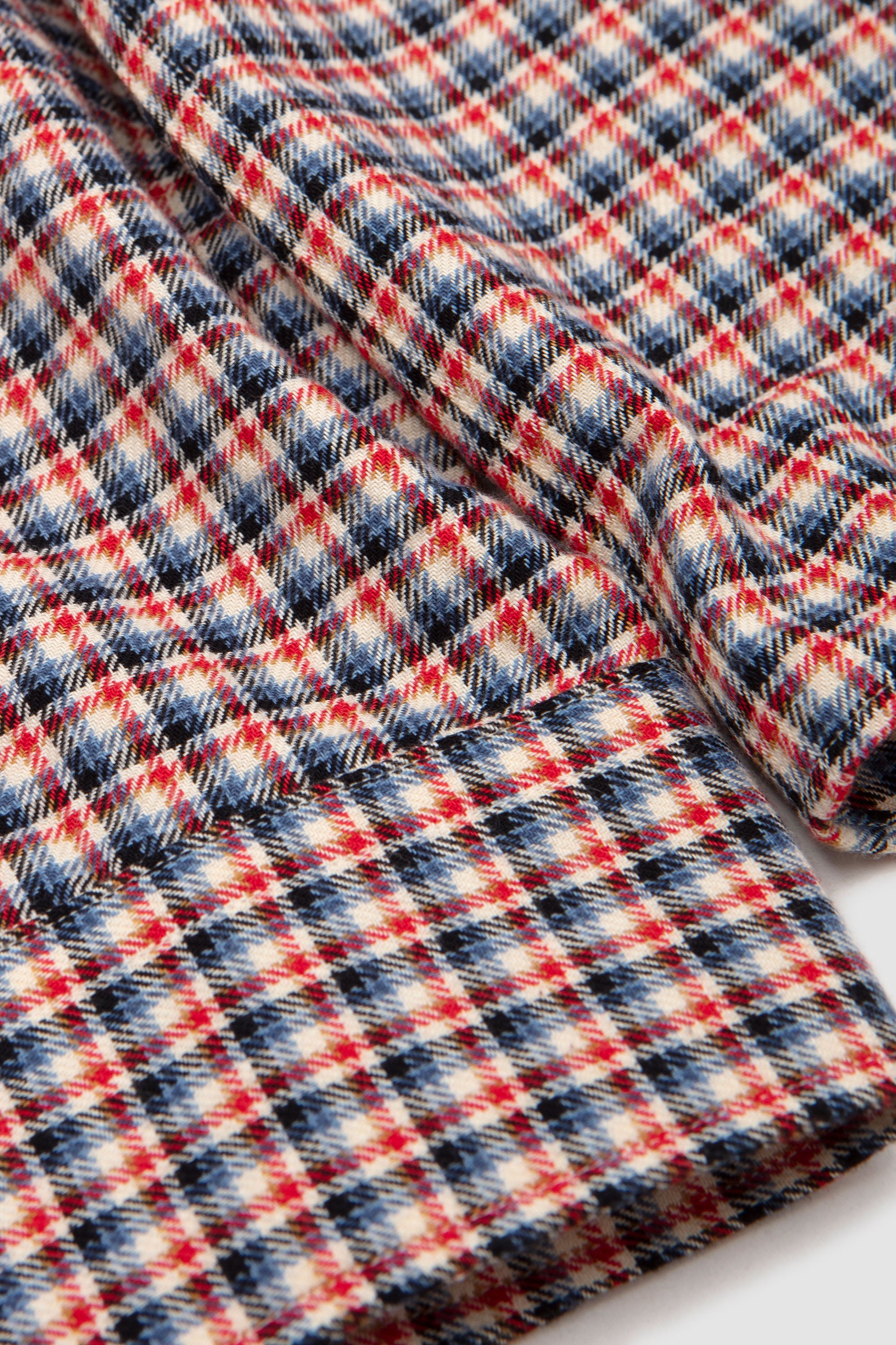 Caper Shirt Red_3