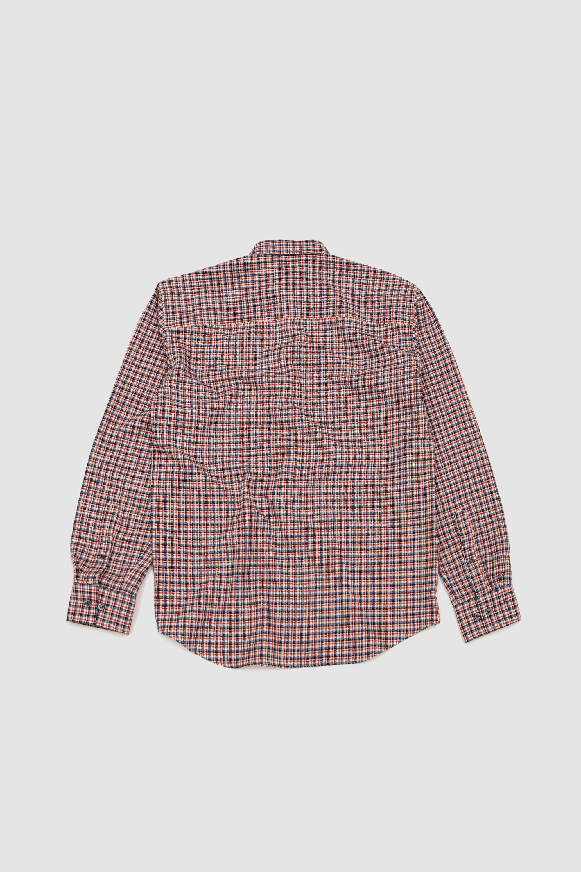 Caper Shirt Red_4