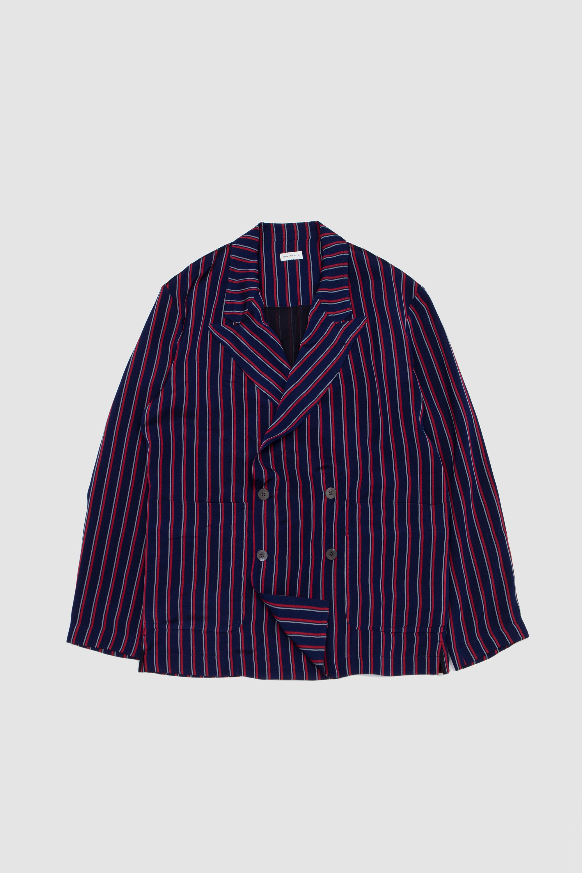 Caplans Shirt Dark blue_1