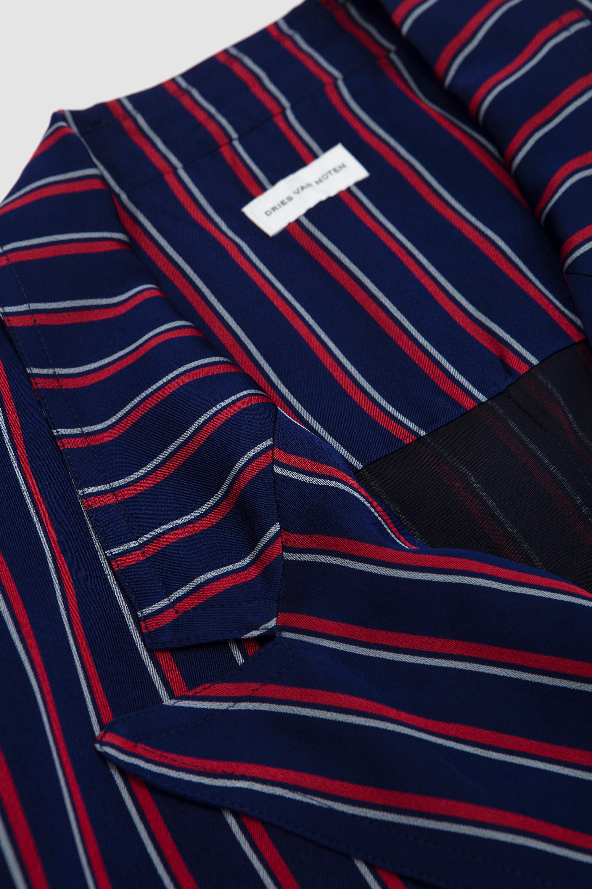 Caplans Shirt Dark blue_2