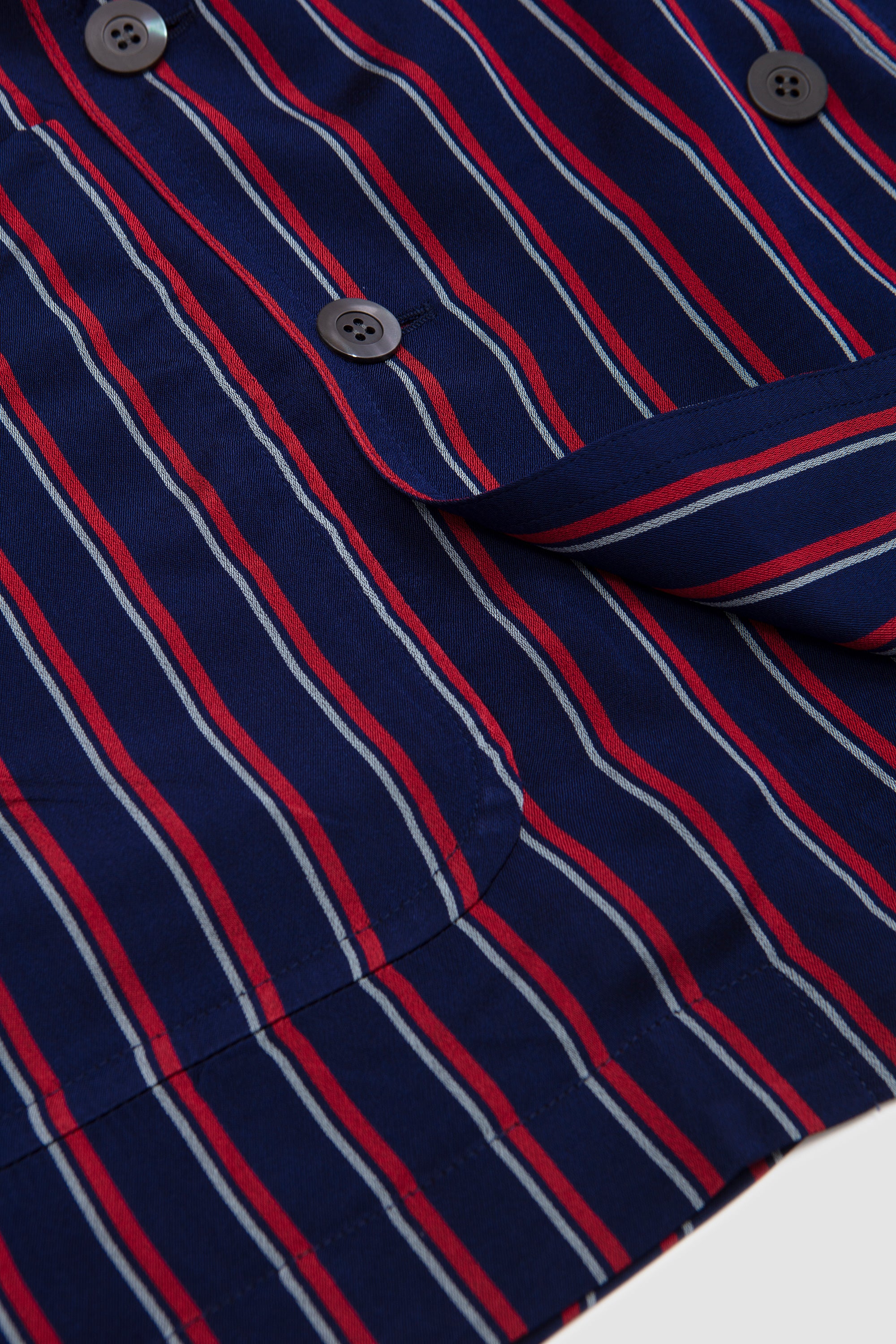Caplans Shirt Dark blue_3