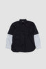 SPORTIVO STORE_Carle Shirt Navy