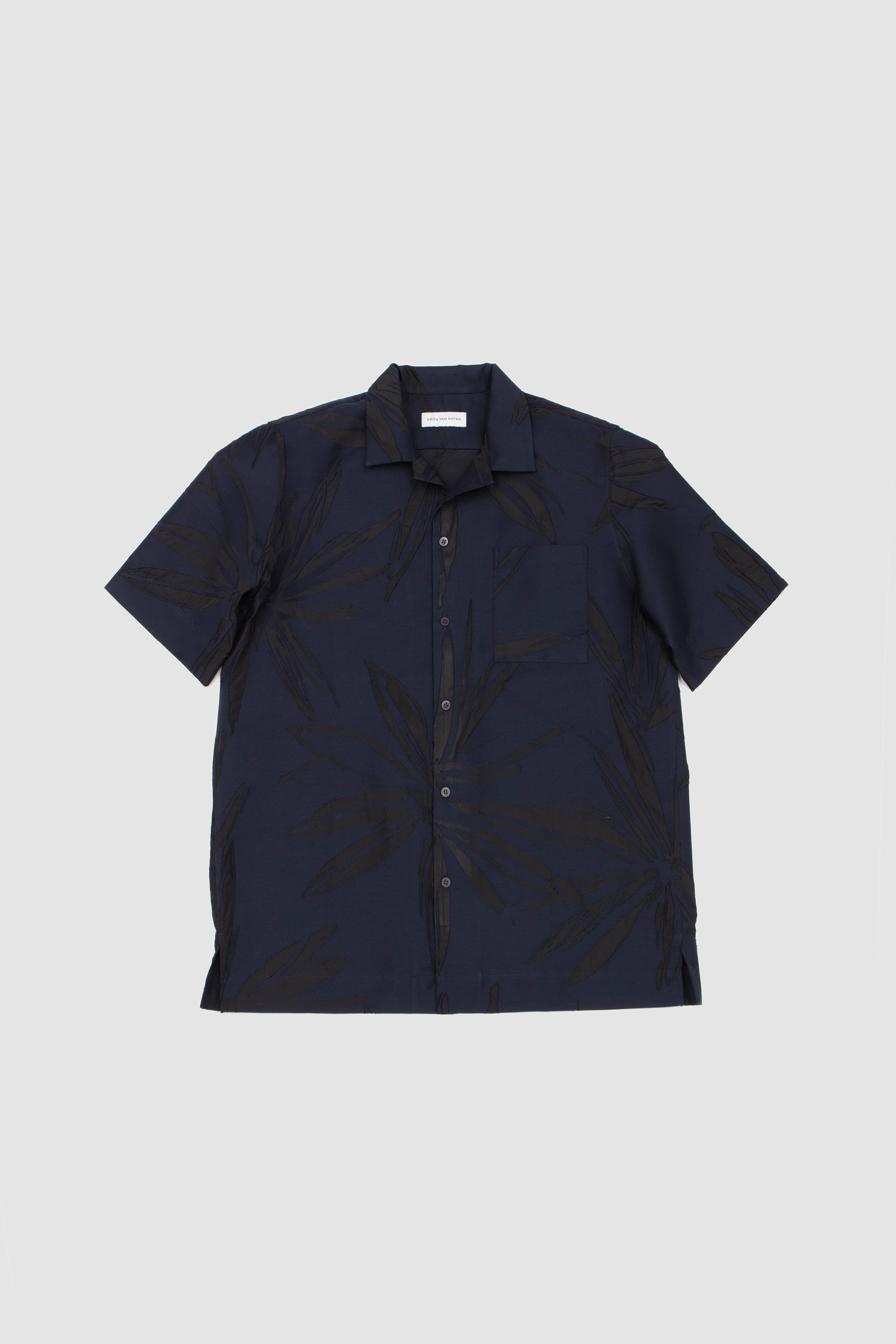 Carlton Shirt Navy_1