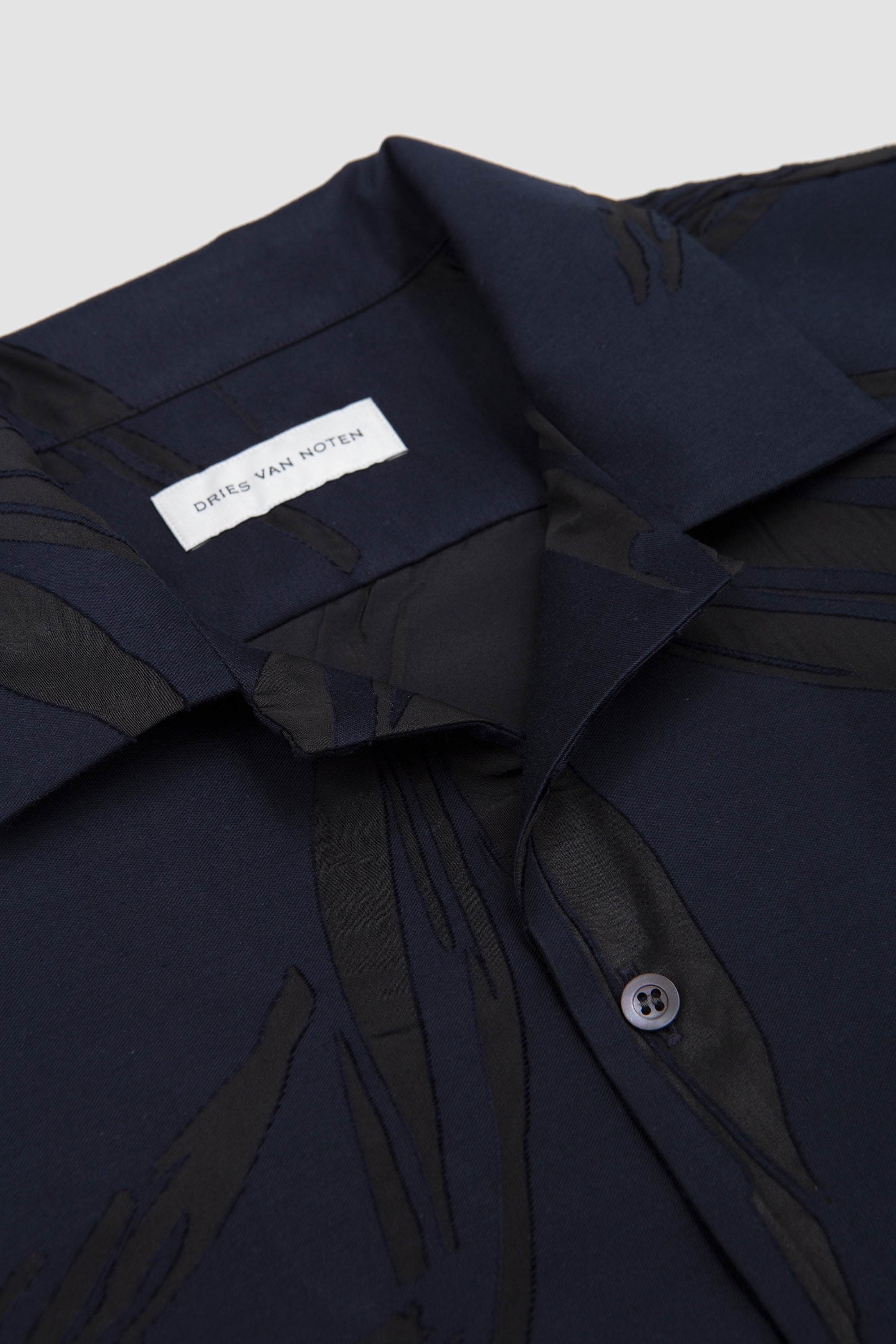 Carlton Shirt Navy