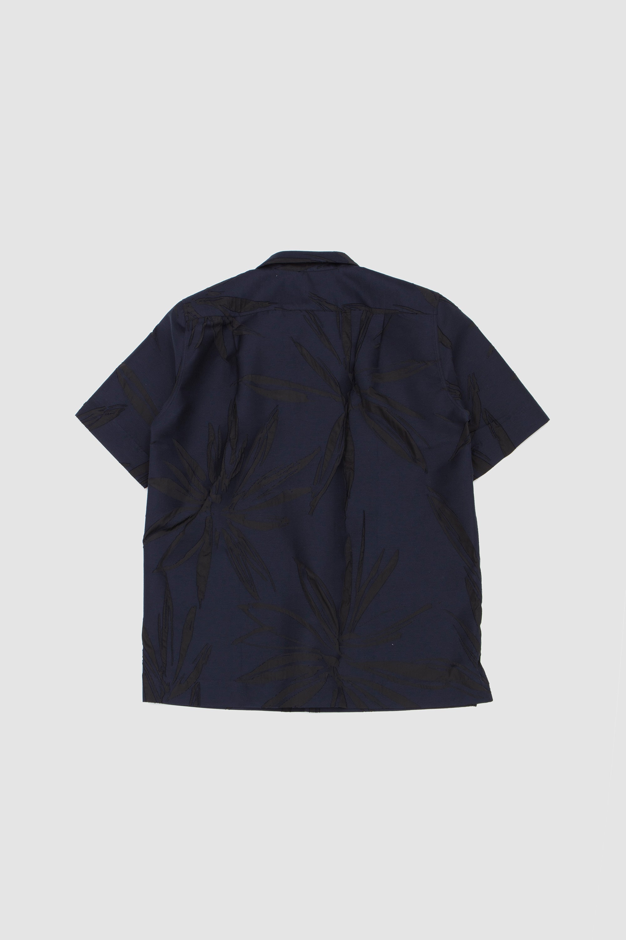 Carlton Shirt Navy_4