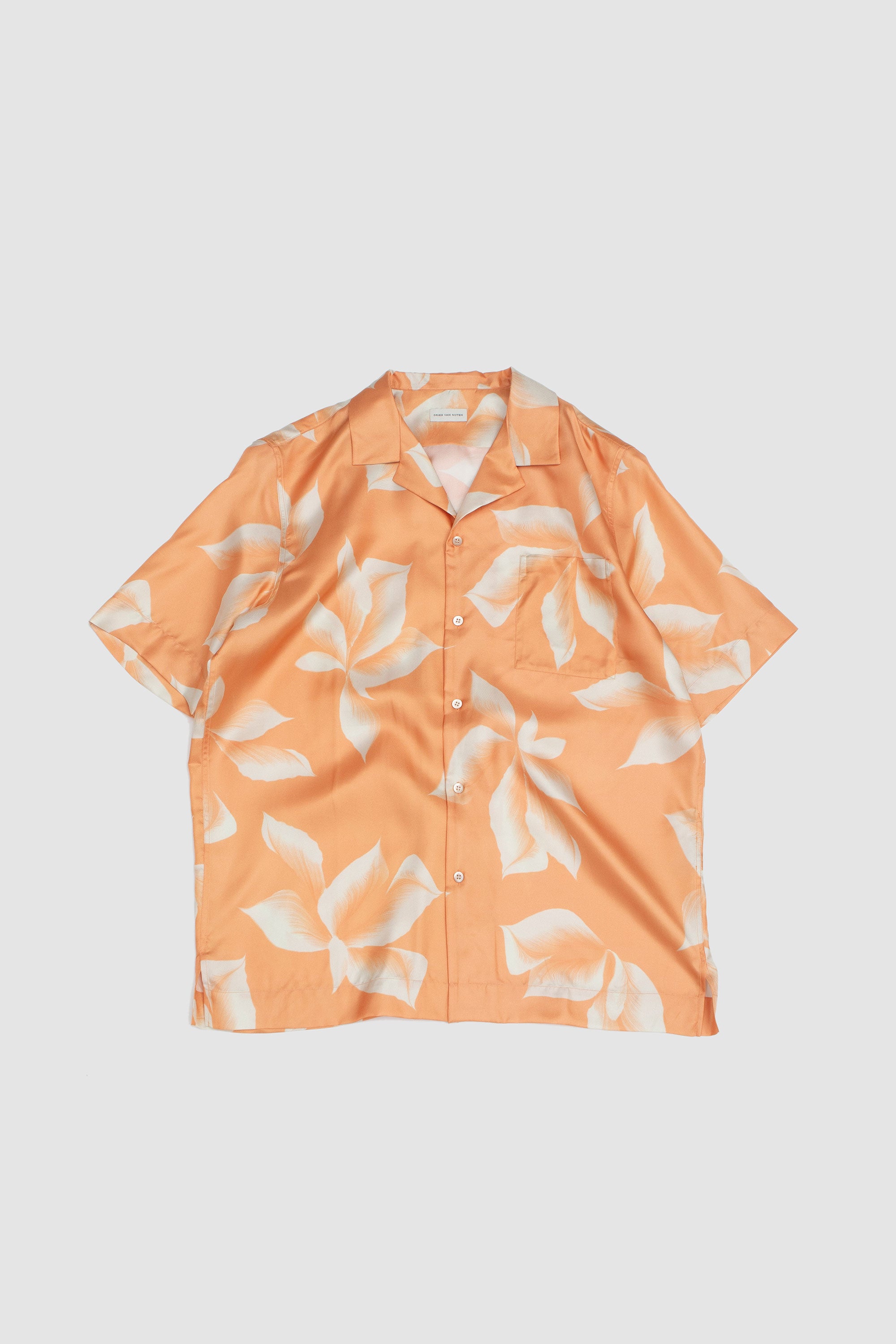 Carlton Shirt Peach_1