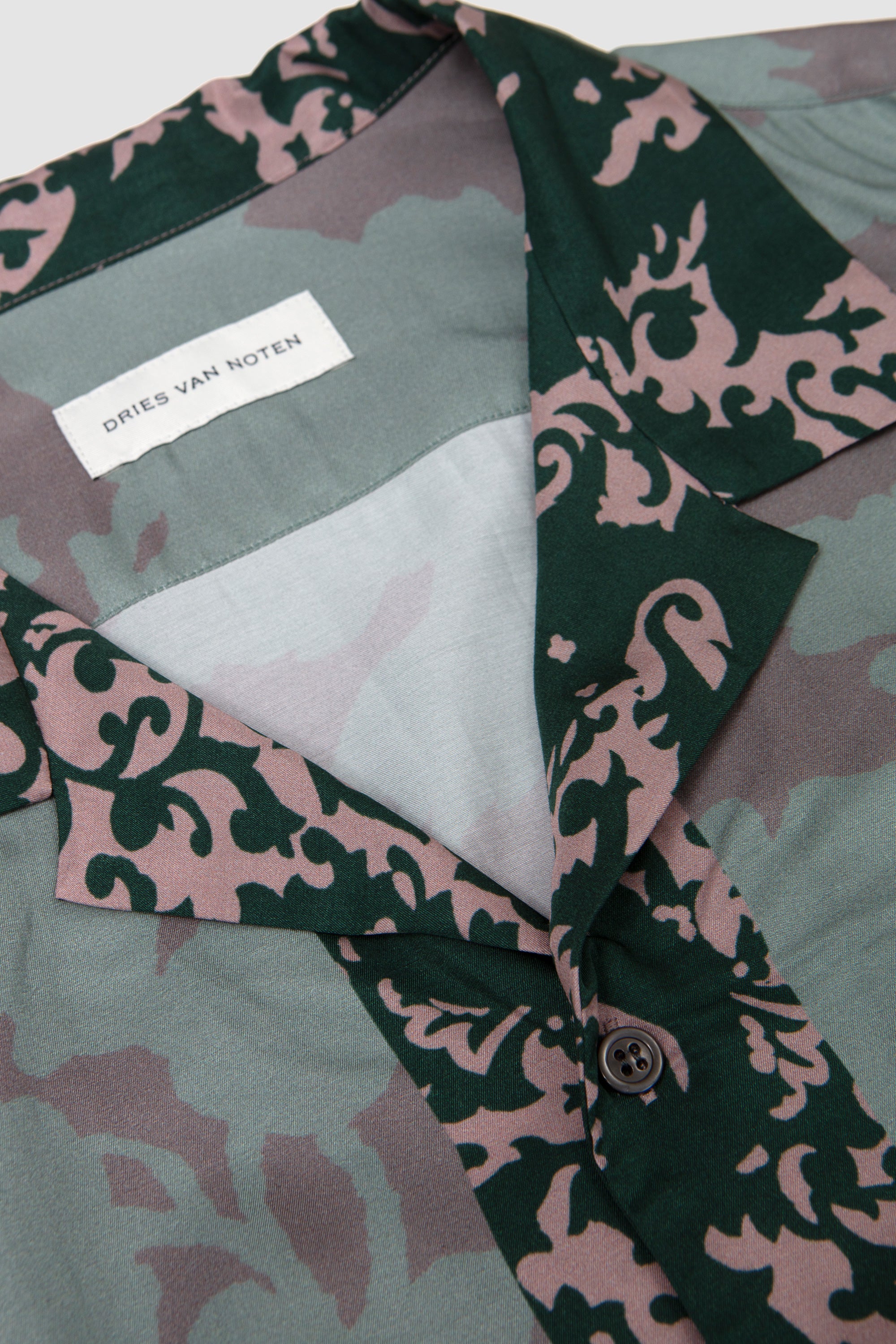 Carltone Shirt Petrol_2