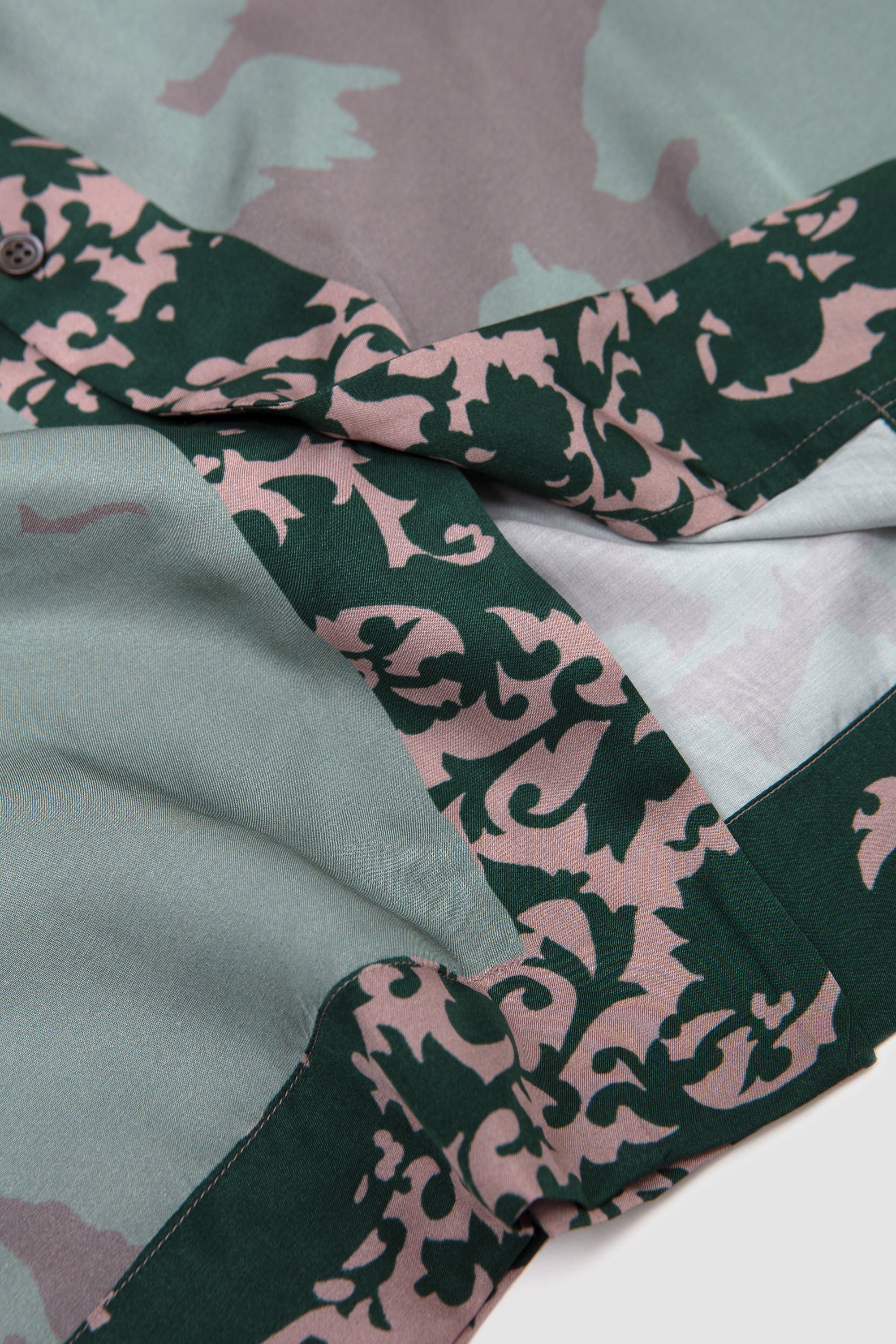 Carltone Shirt Petrol_3