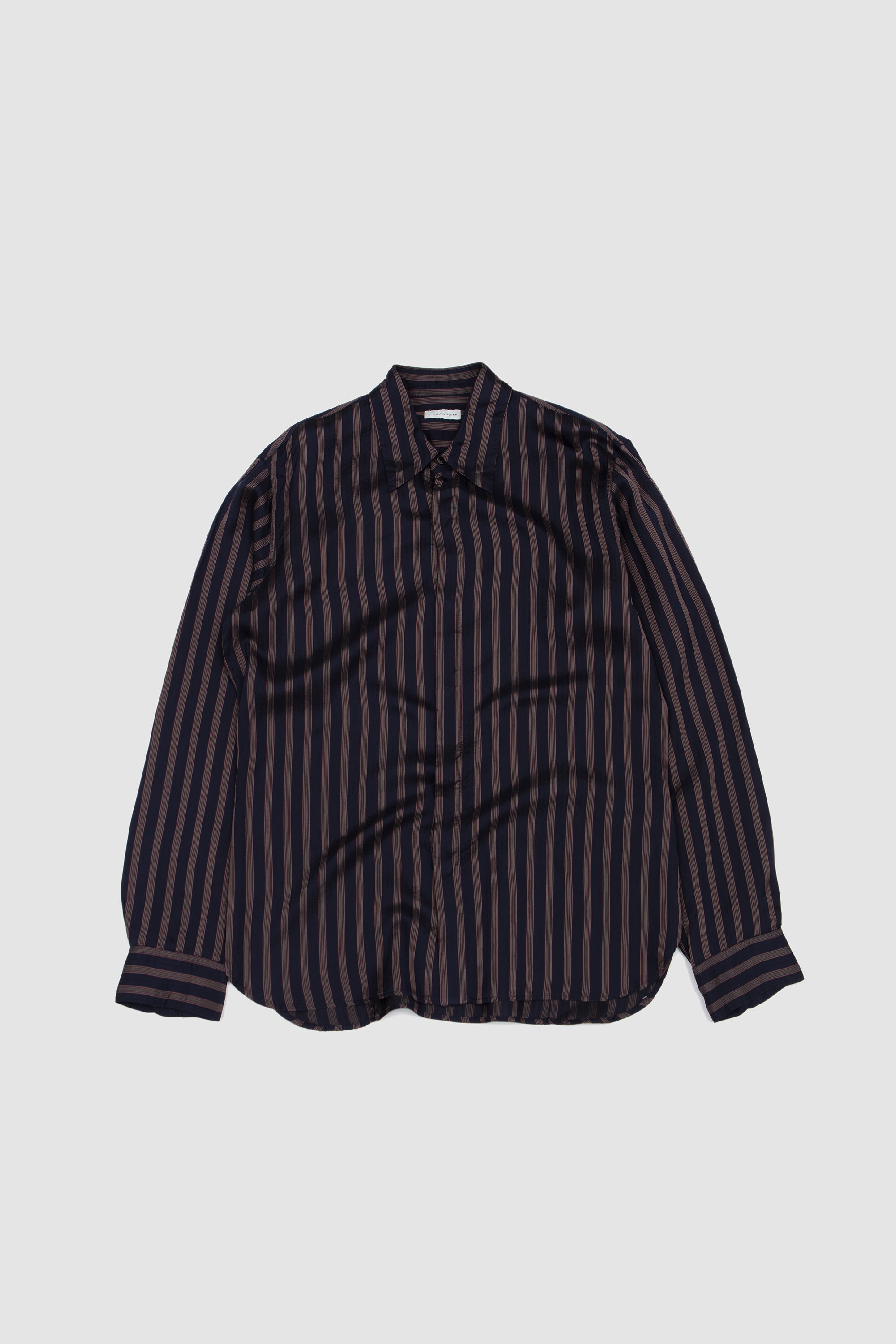 Carvies Shirt Navy_1