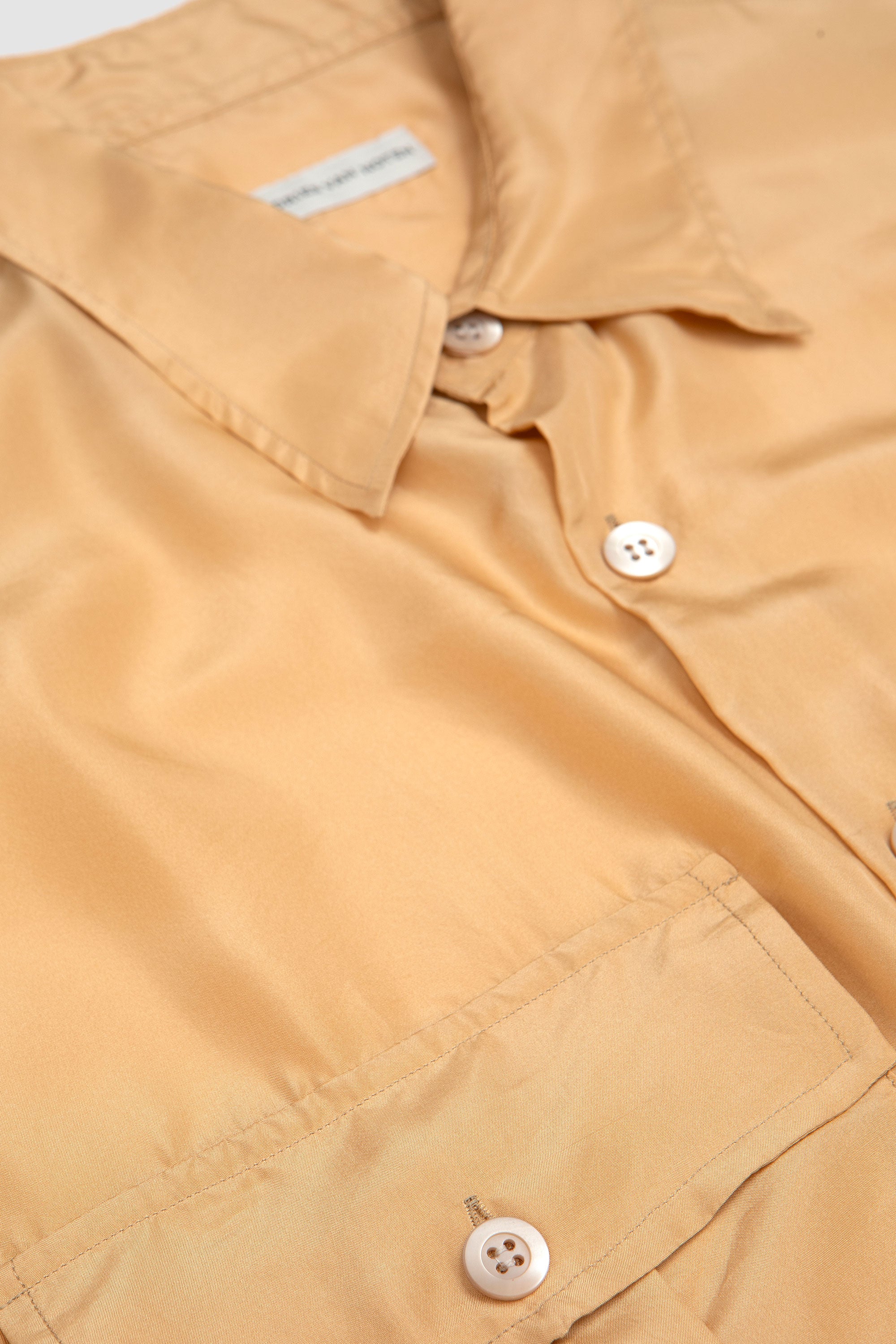 Cass Shirt Beige_5
