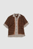 SPORTIVO STORE_Cassi Shirt Rust