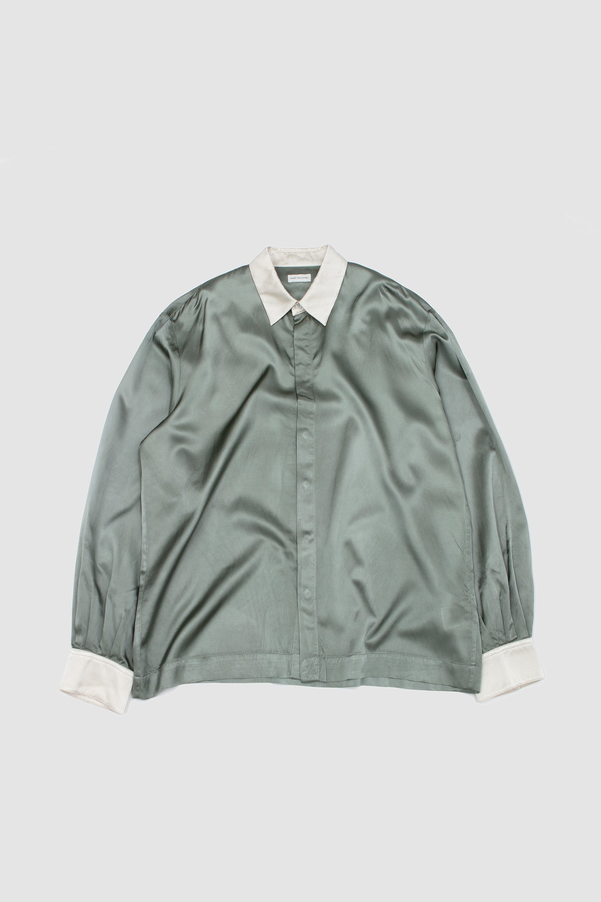 Caval Shirt Mint_1