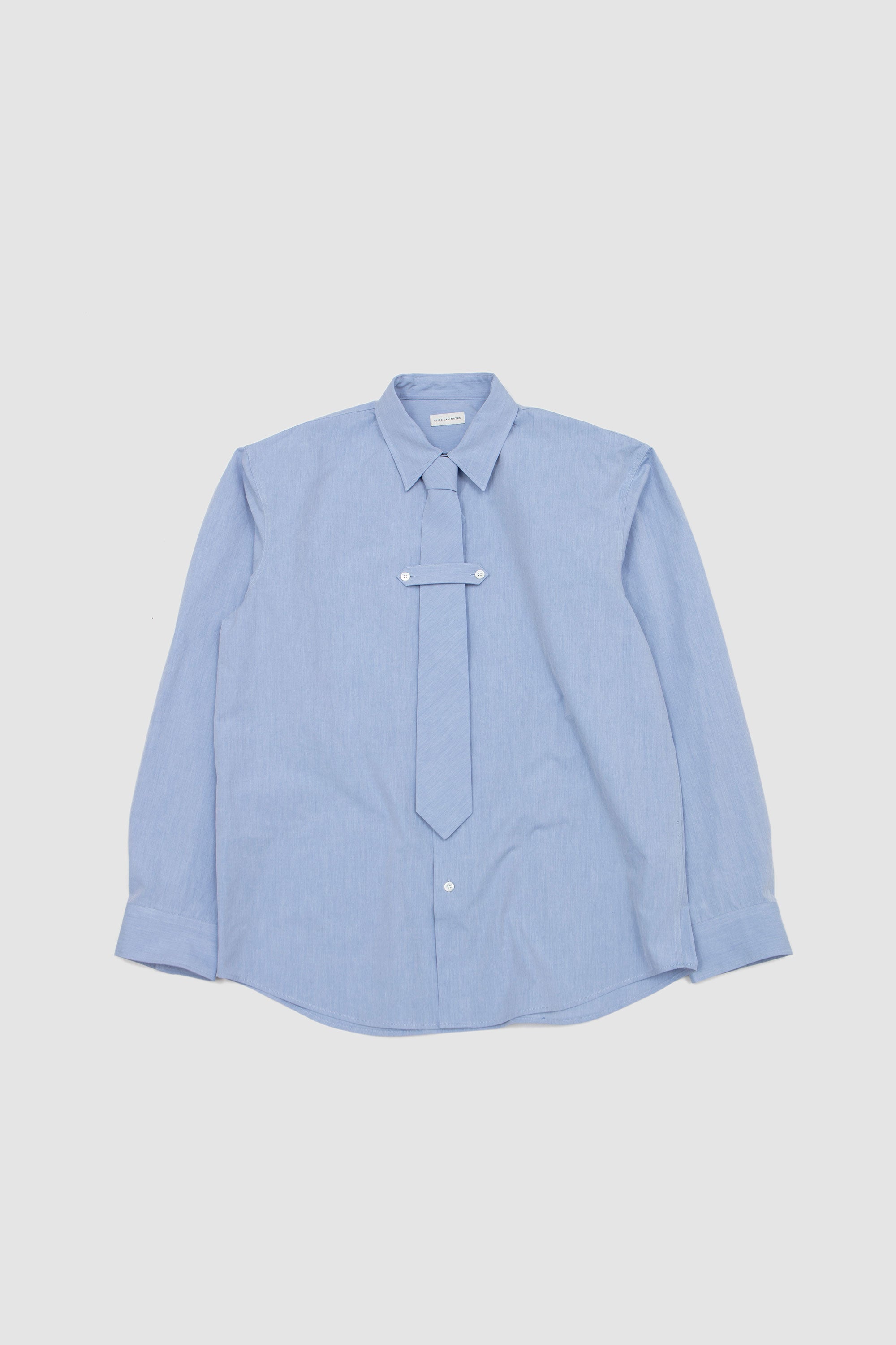 Cilian Shirt Blue