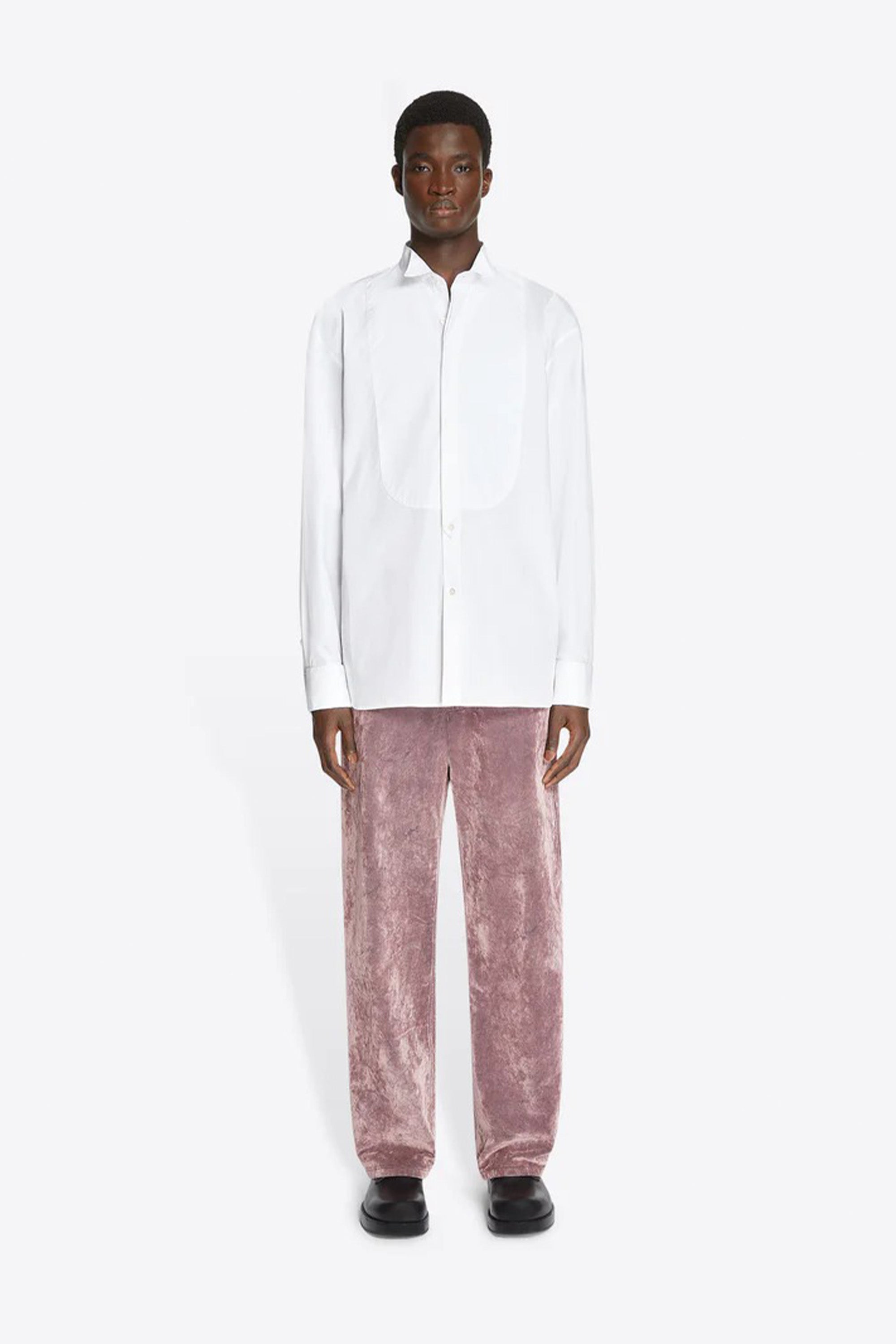 Collet Shirt Off White