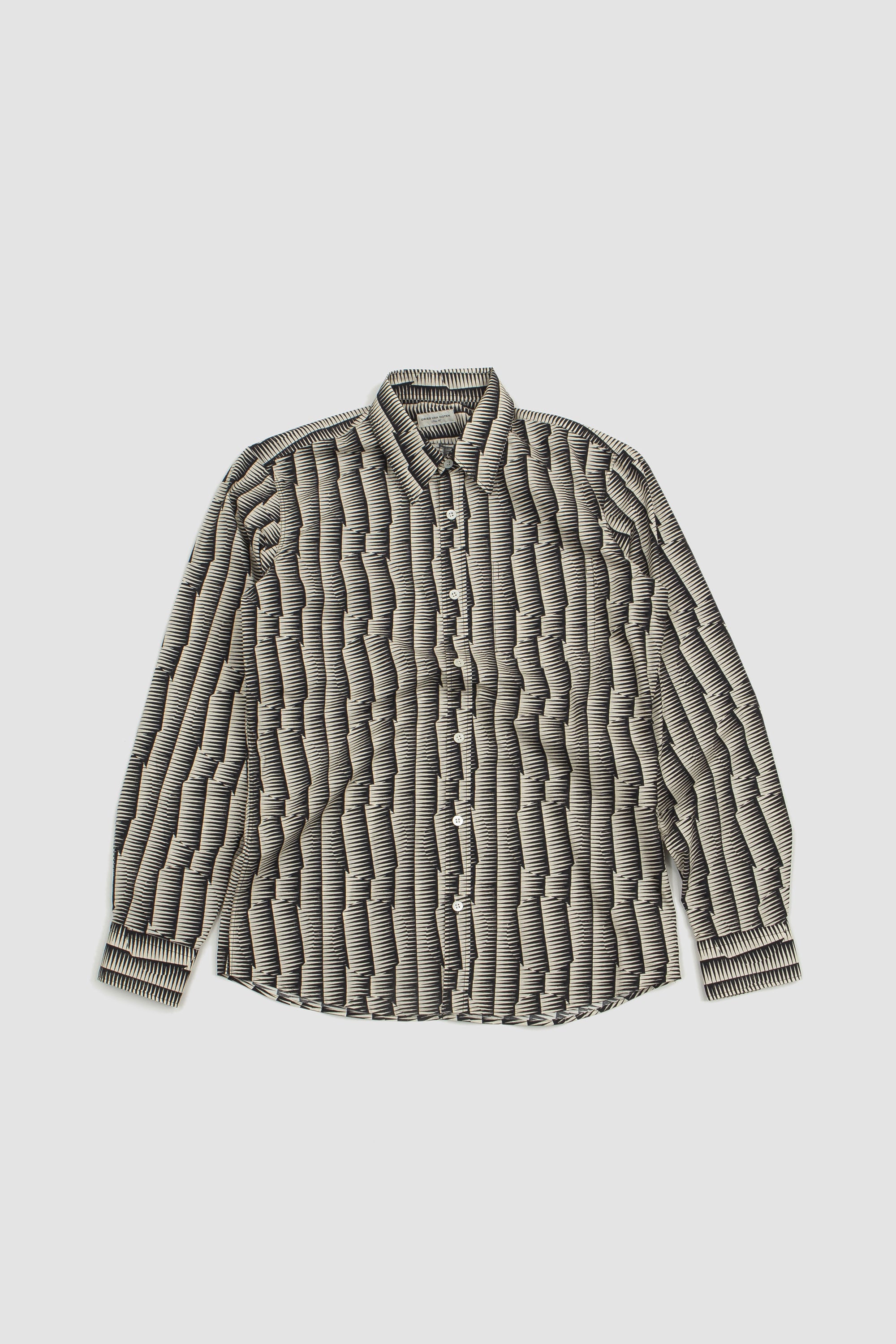 Corbino Shirt Black_1