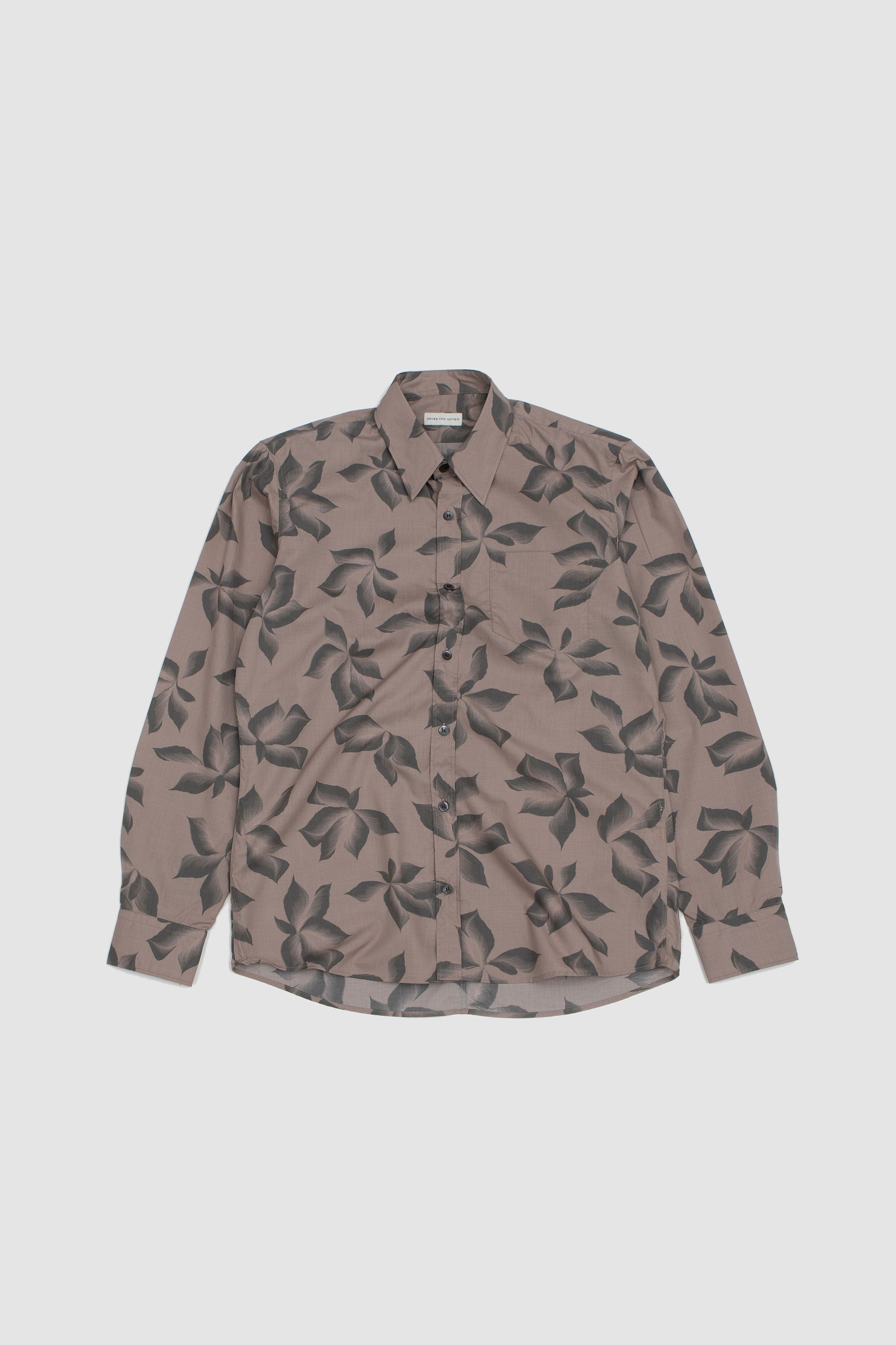 Corbino Shirt Old Rose