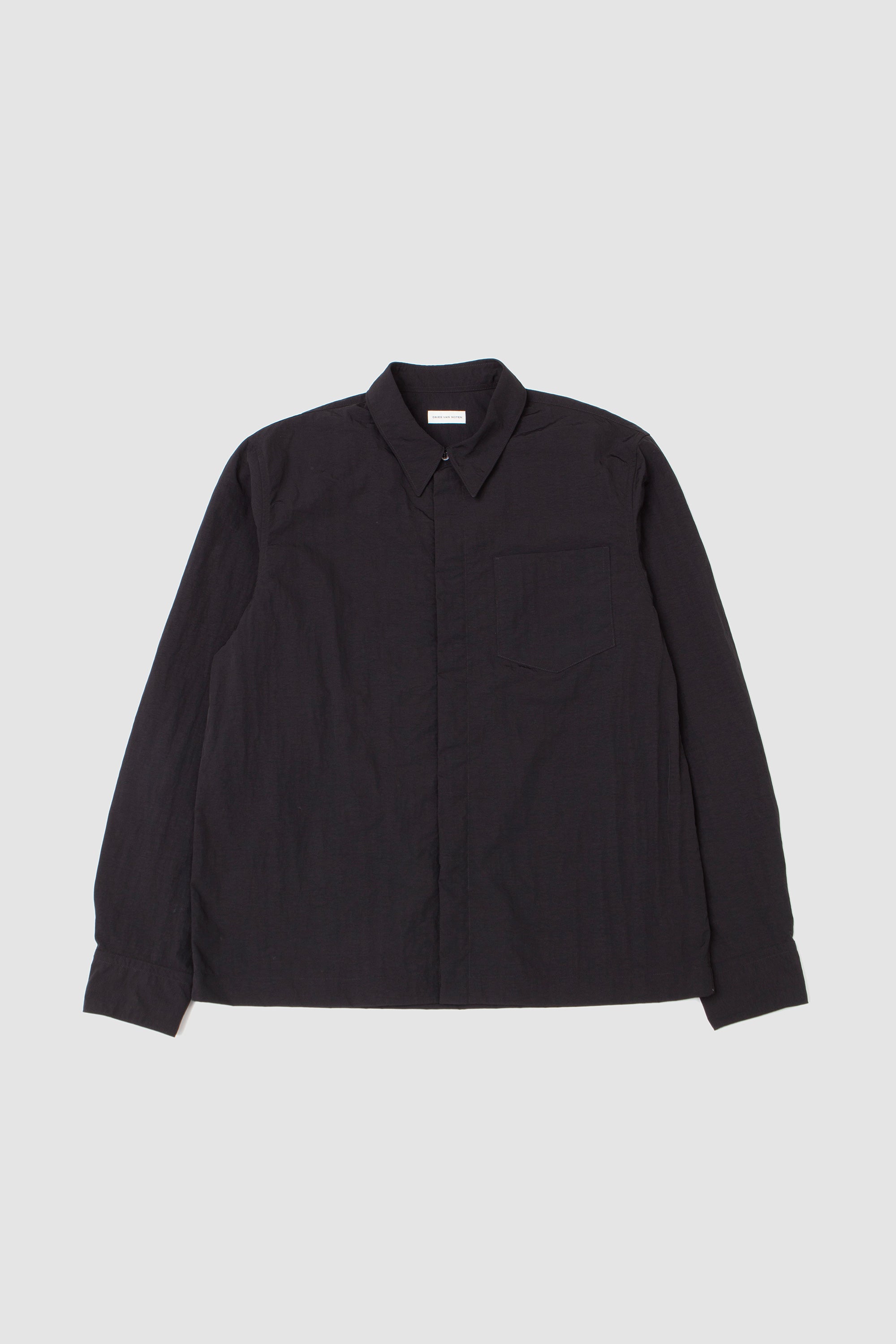 Corran Shirt Black_1