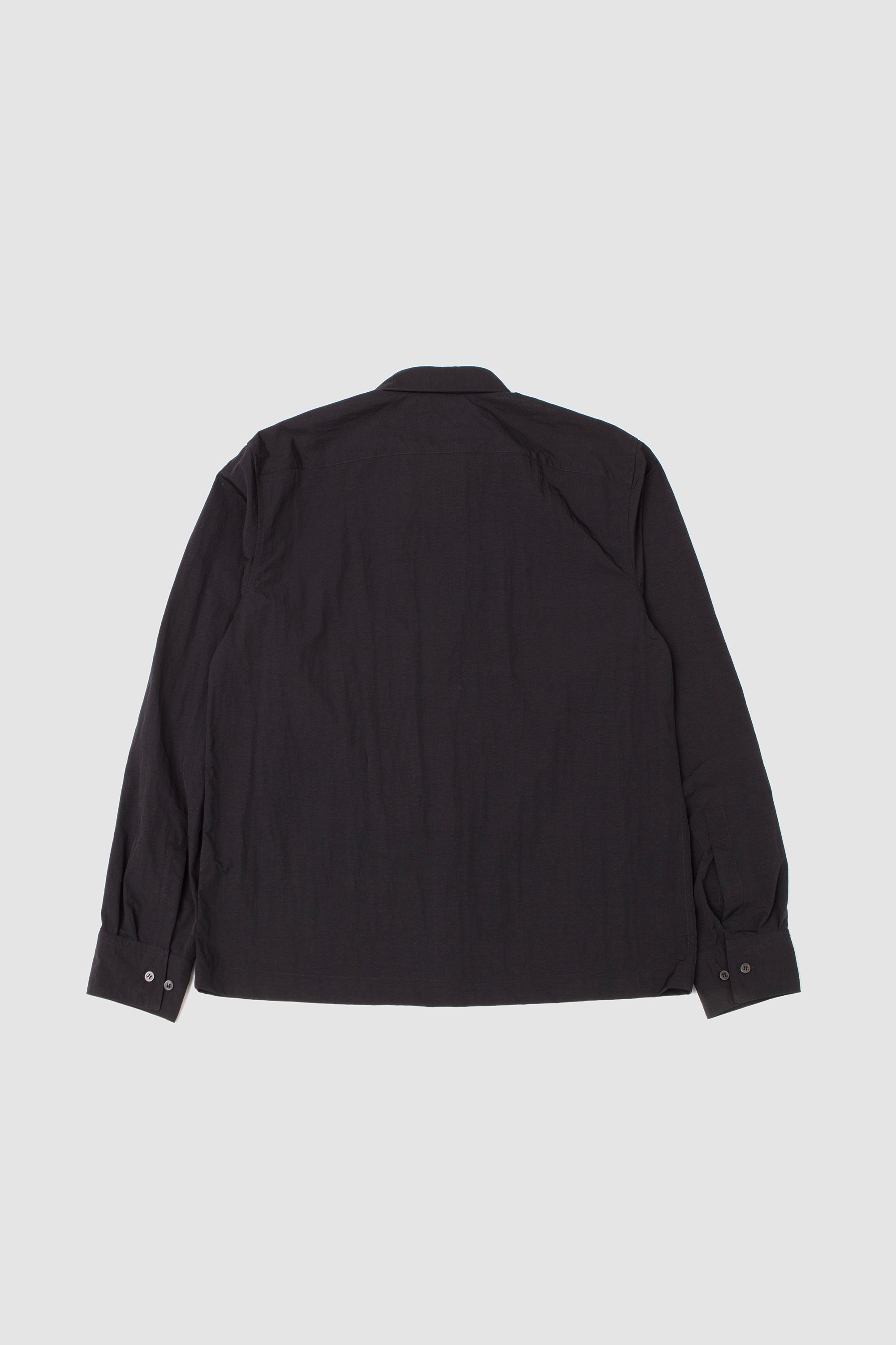 Corran Shirt Black_4