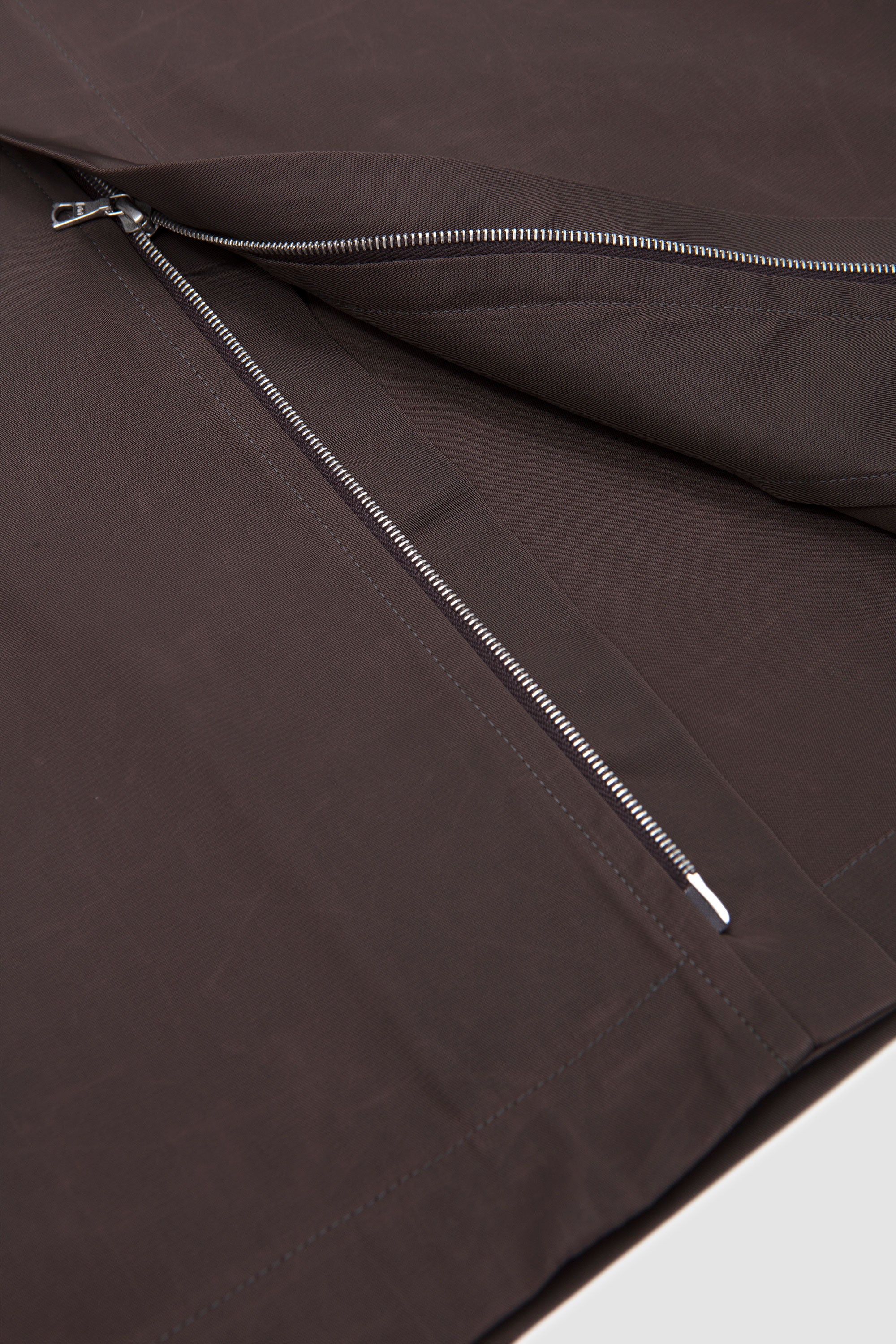 Corran Shirt Dark Brown