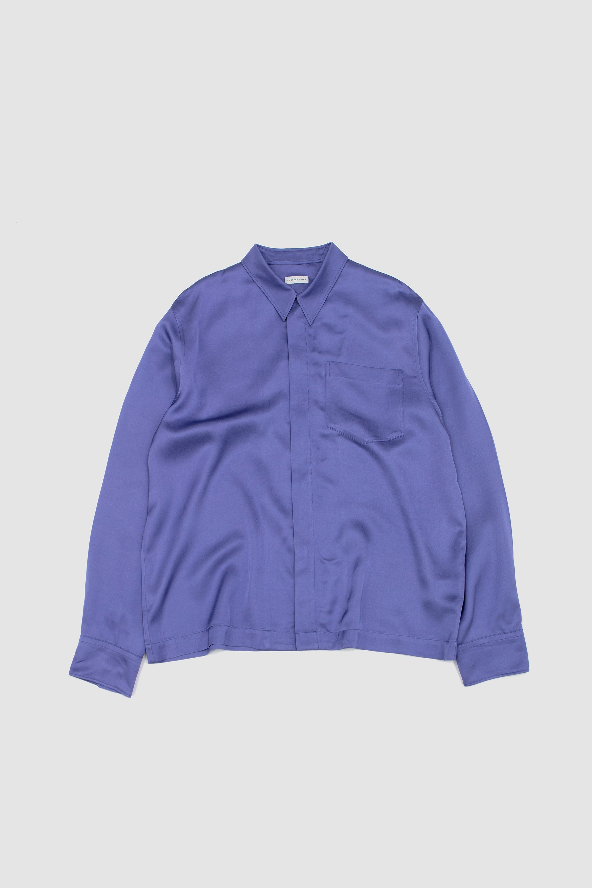 Corran Shirt Lavender_1