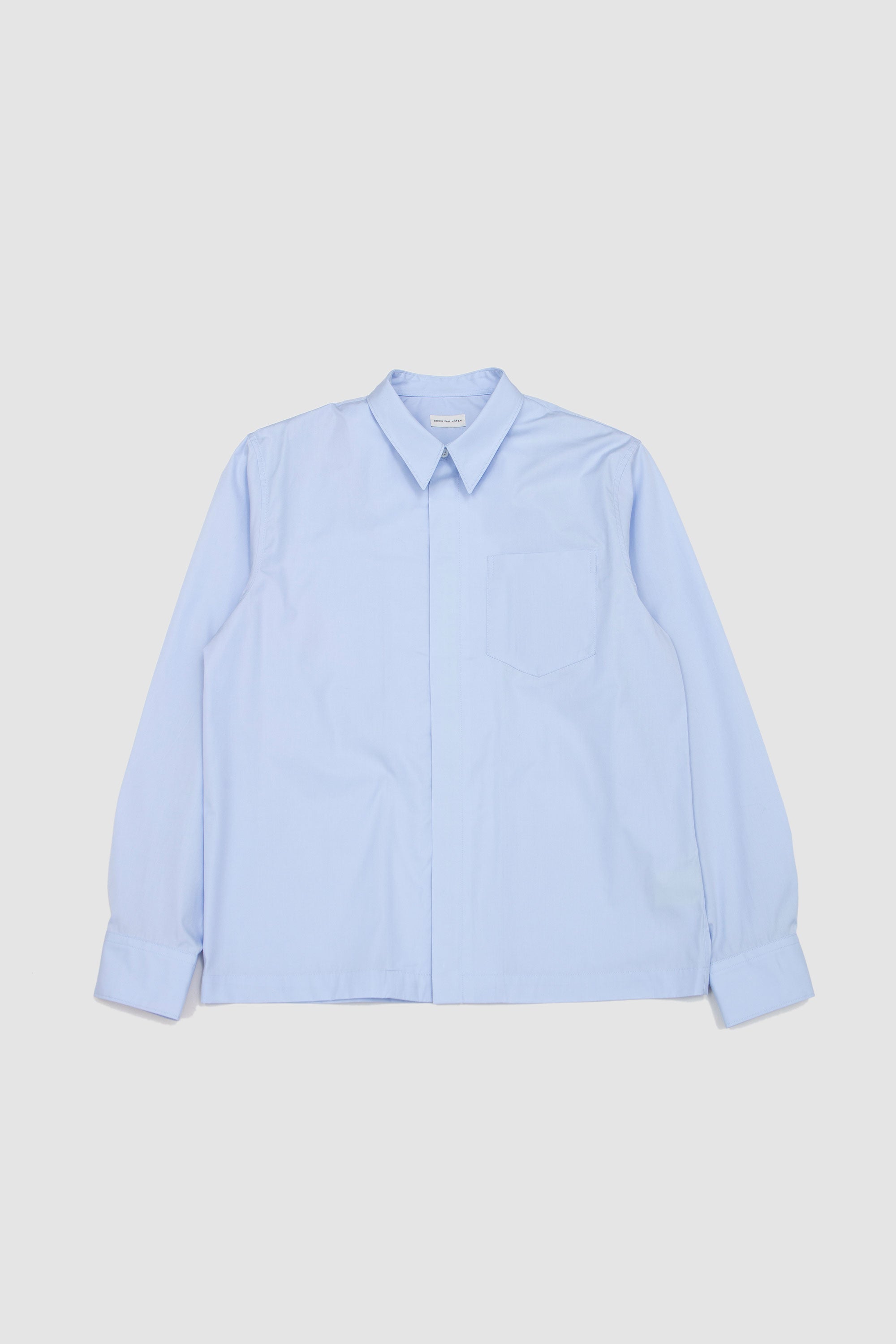 Corran Shirt Light Blue_1