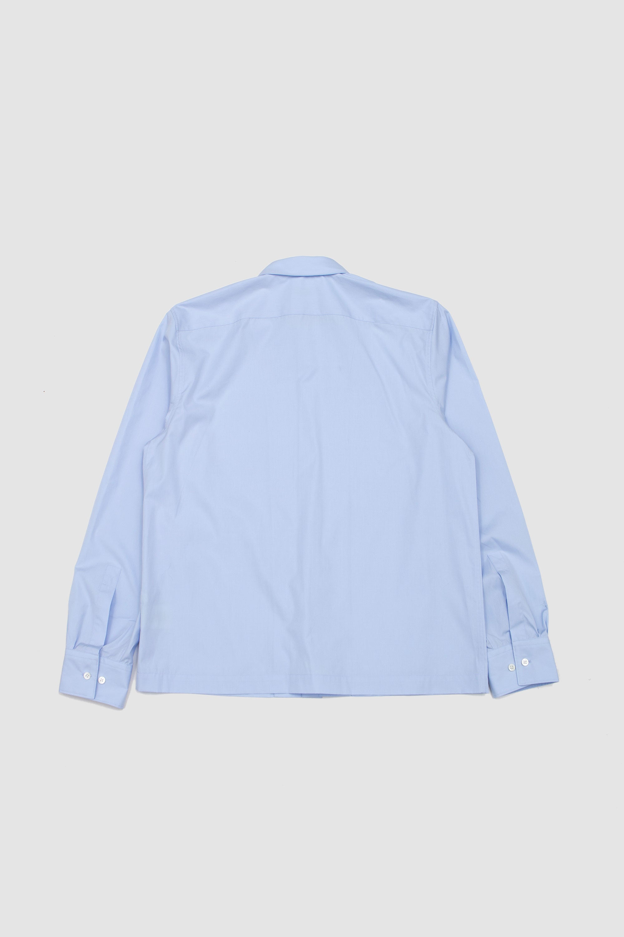 Corran Shirt Light Blue_4