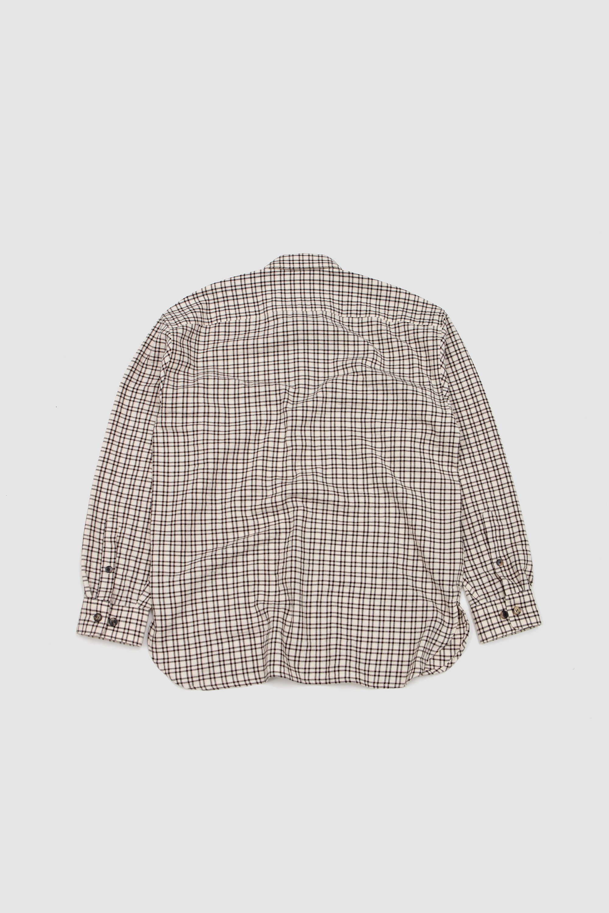 Cromo Shirt Ecru_4