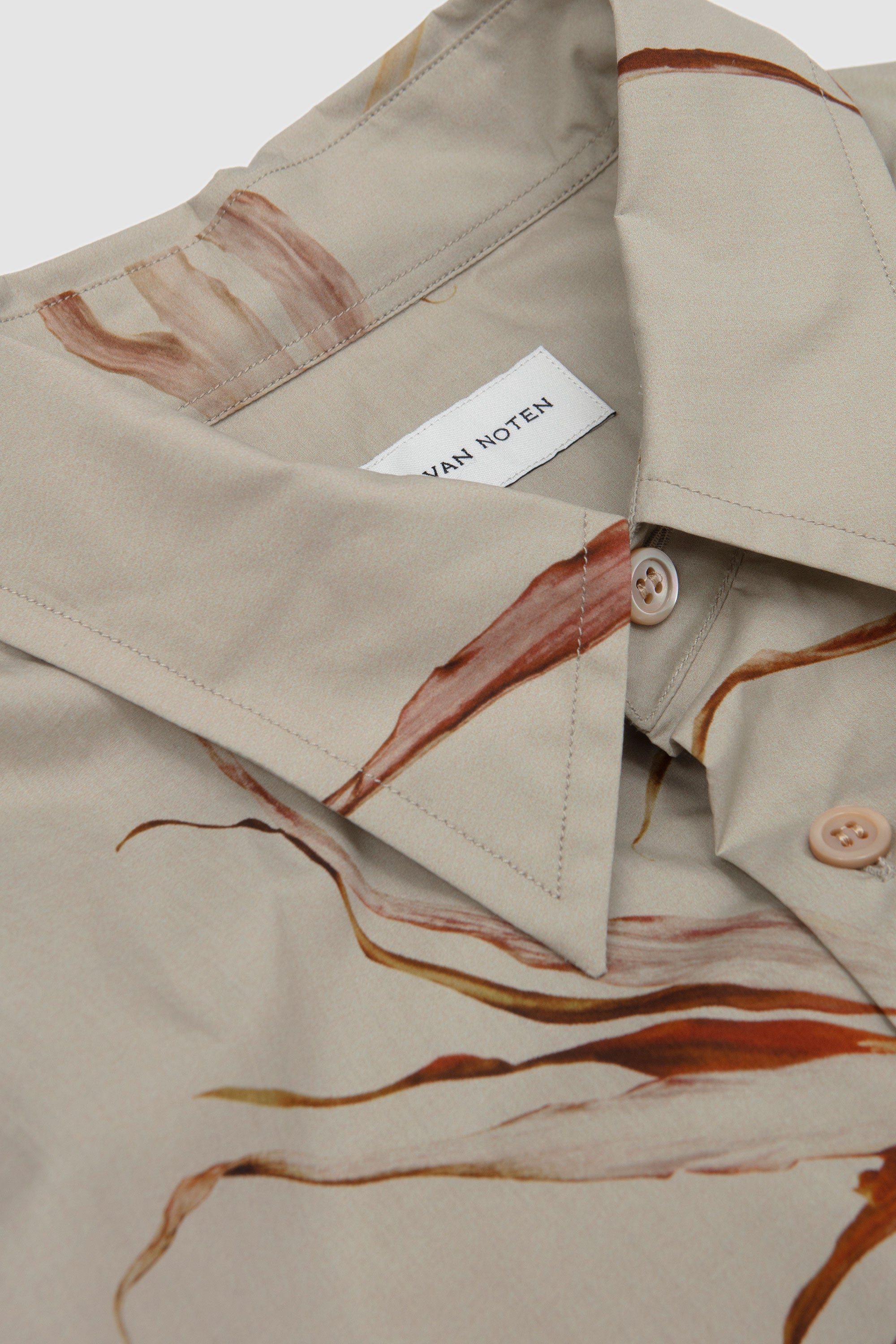 Croom Shirt Beige_5