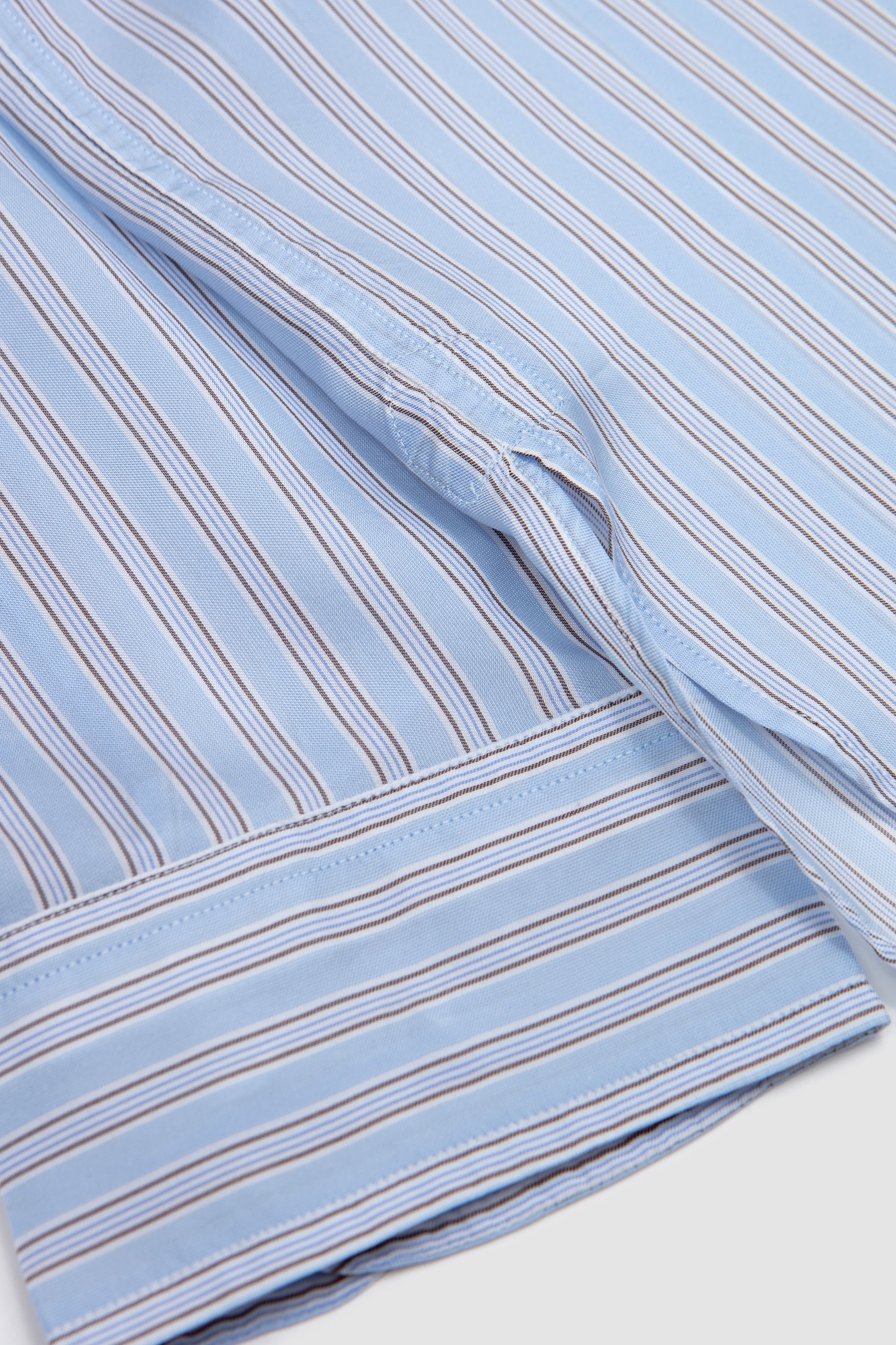 Croom Shirt Light Blue