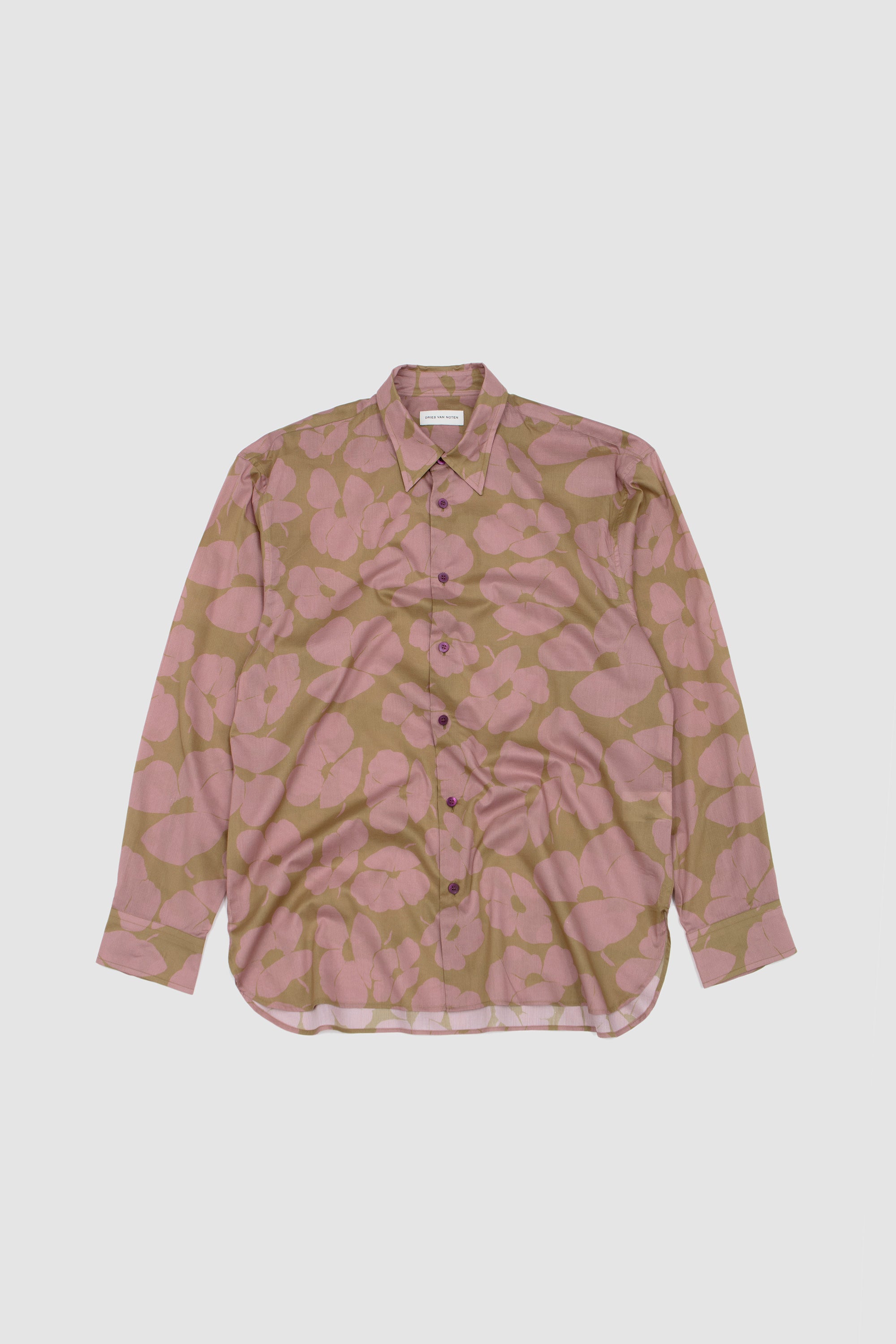 Croom Shirt Ocra_1
