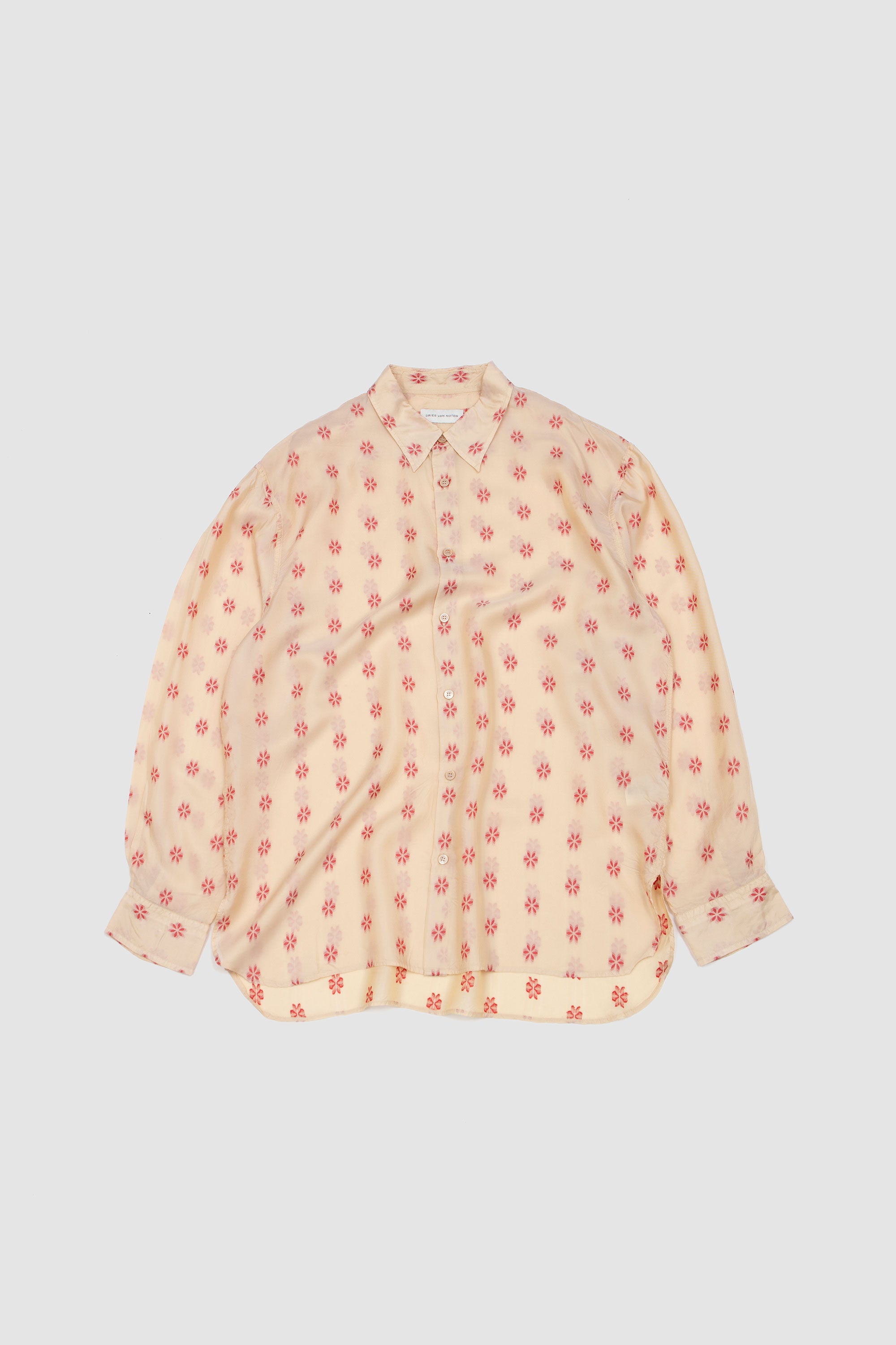 Croom Shirt Sand_1