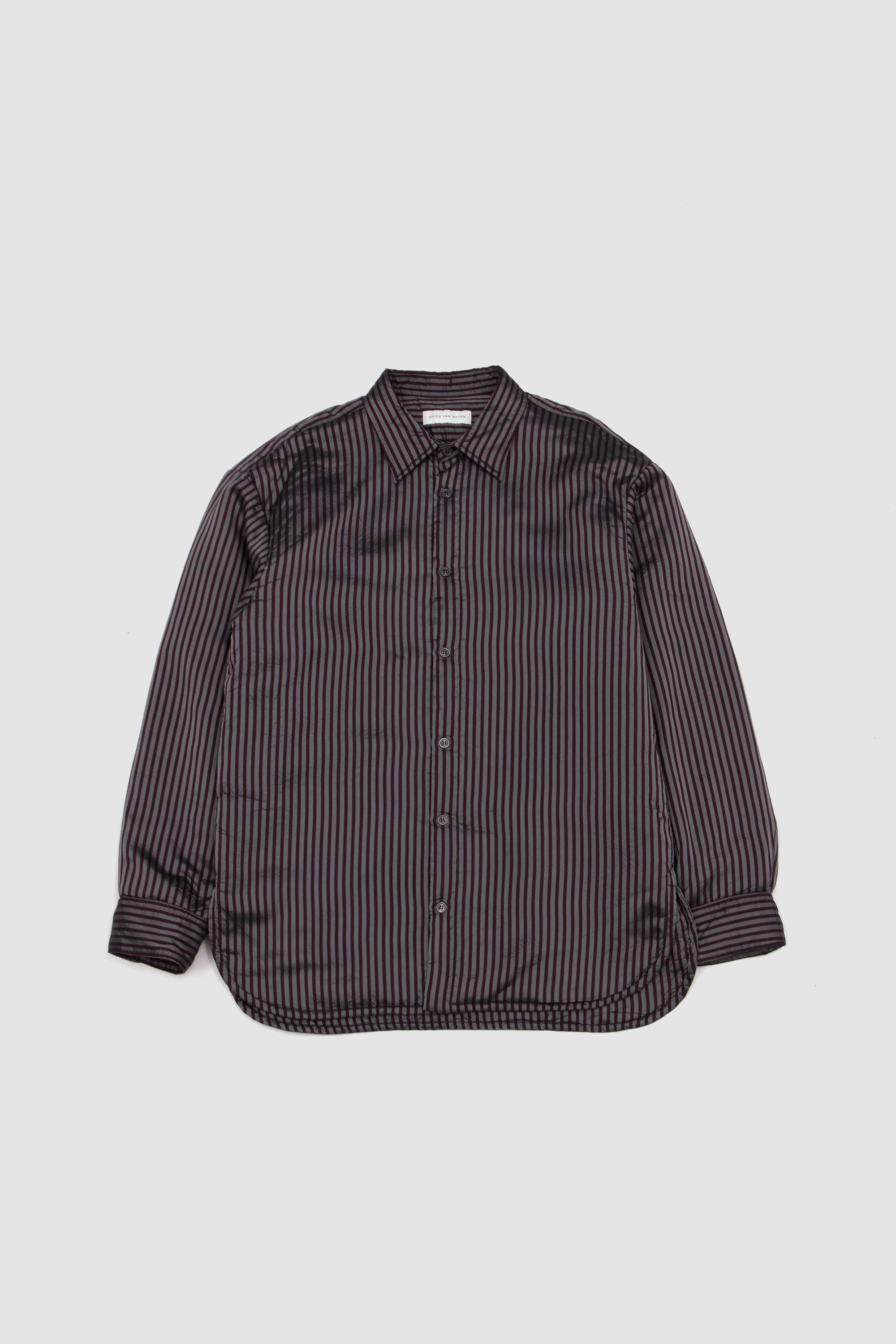 Croomsy Shirt Burgundy