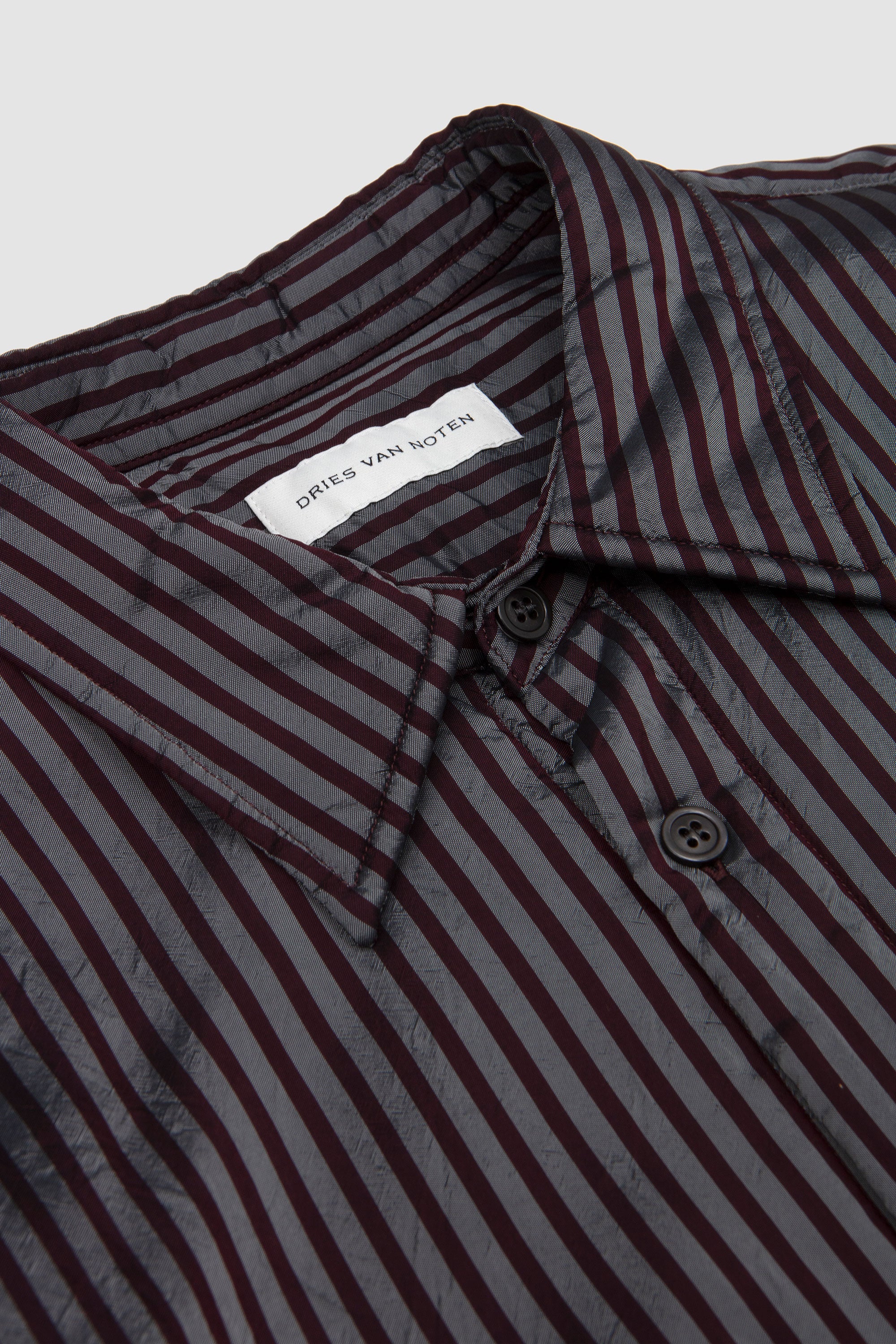 Croomsy Shirt Burgundy_2